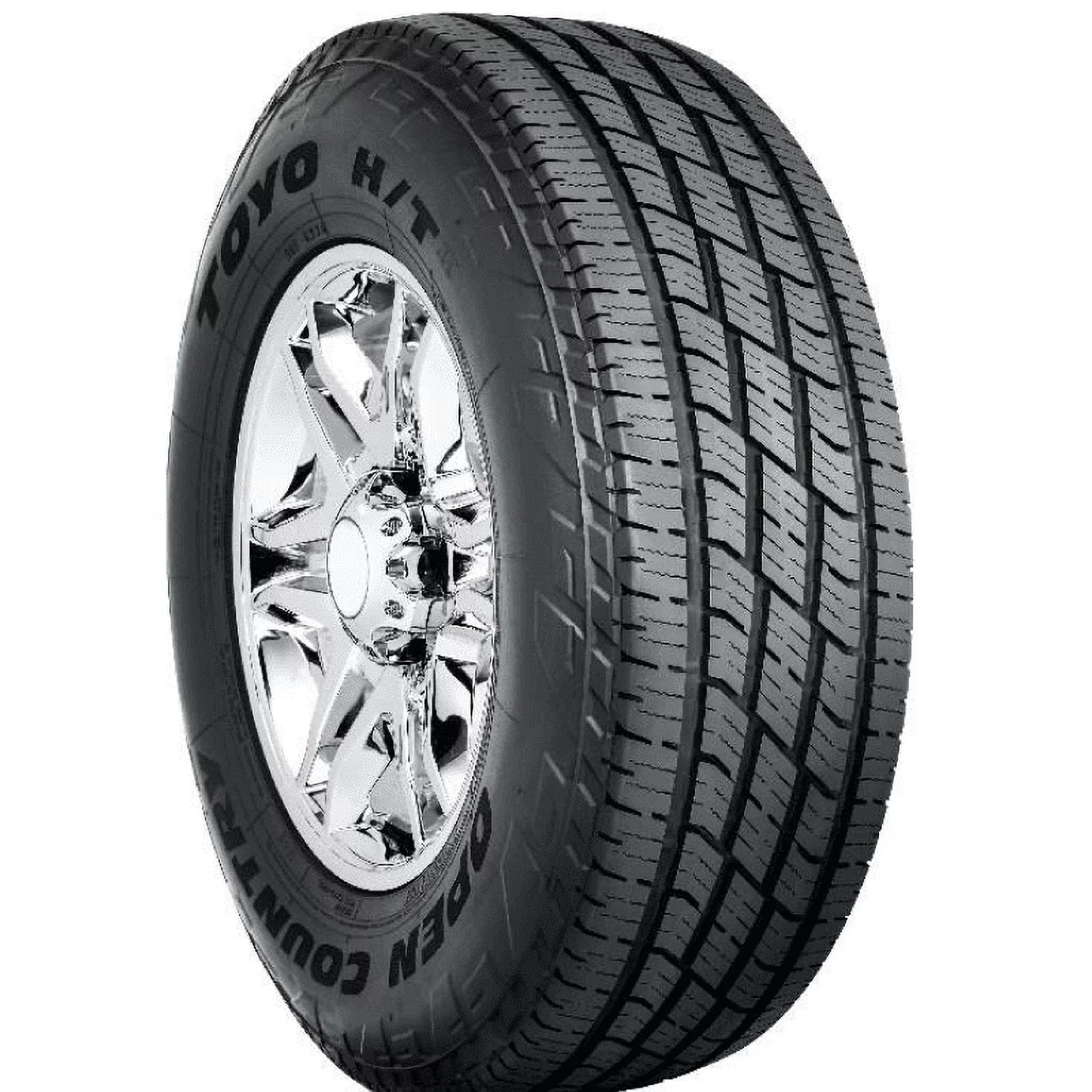 LT285/60R - 20 Toyo Open Country H/T II All - Season 125/122 Tire - Gun Hill Tire House (WTW - WHOLESALE TIRES & WHEELS)