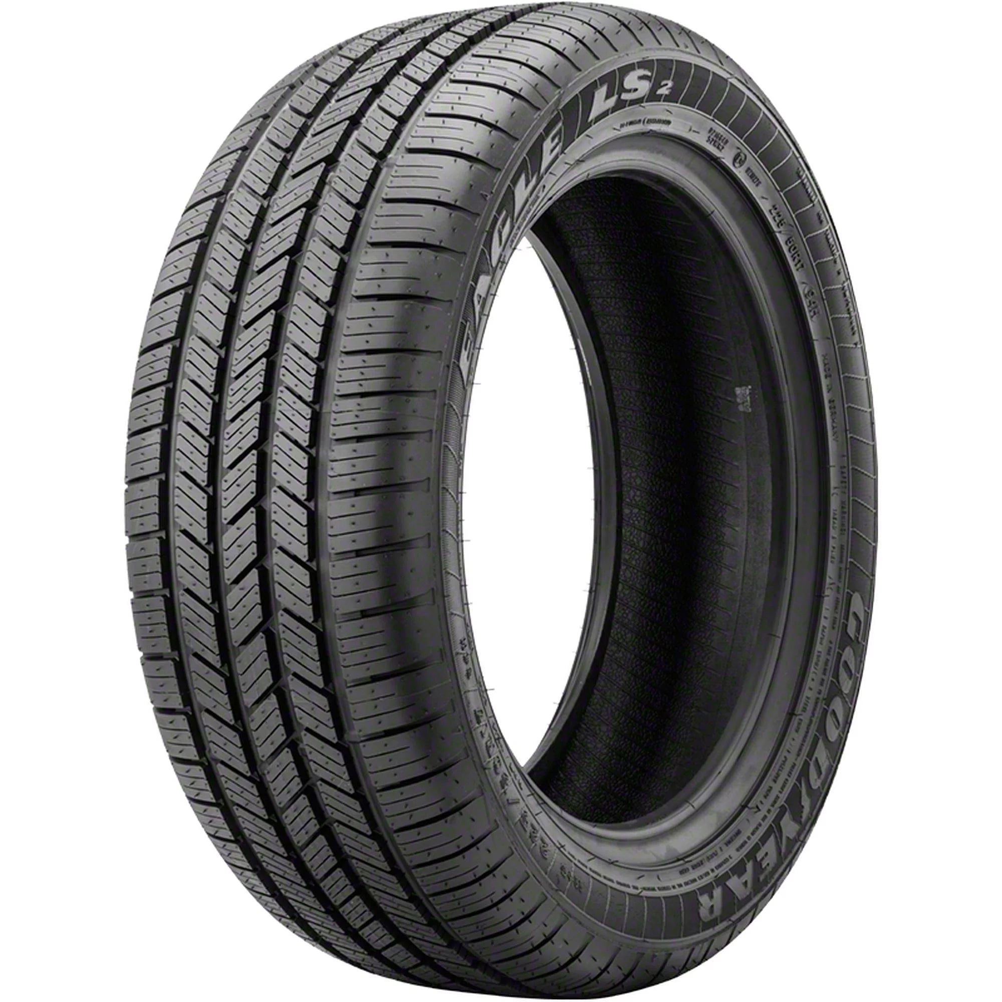 P195/65R15 Good Year Eagle LS - 2 All Season 89S Passenger Tire - Gun Hill Tire House (WTW - WHOLESALE TIRES & WHEELS)