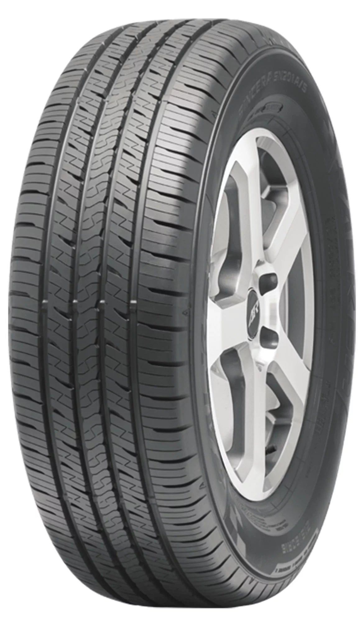 225/60R16 Falken Sincera SN201 A/S98H BW All - Season Tire - Gun Hill Tire House (WTW - WHOLESALE TIRES & WHEELS)