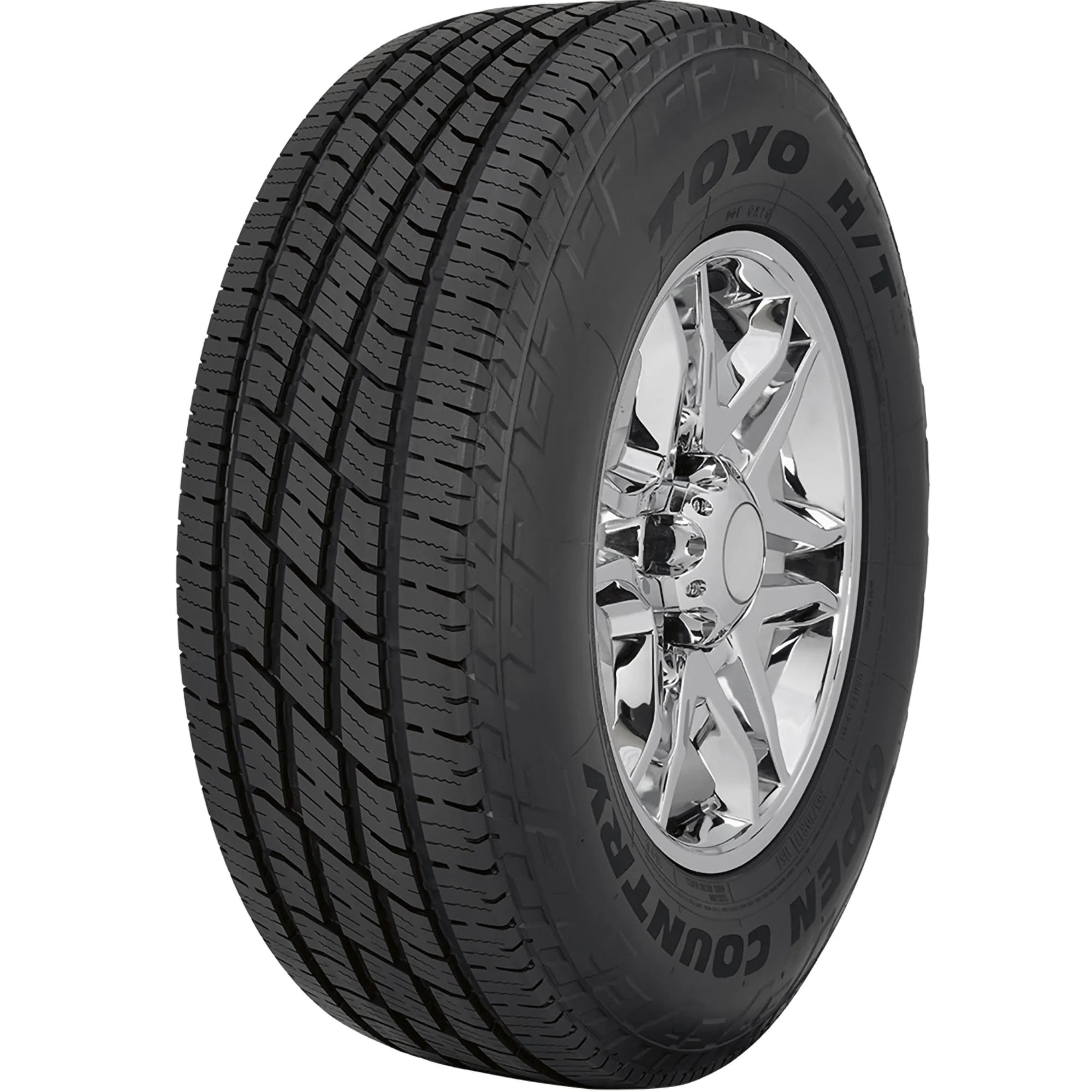LT275/70R18 Toyo Open Country H/T II Highway 125/122S E Light Truck Tire - Gun Hill Tire House (WTW - WHOLESALE TIRES & WHEELS)