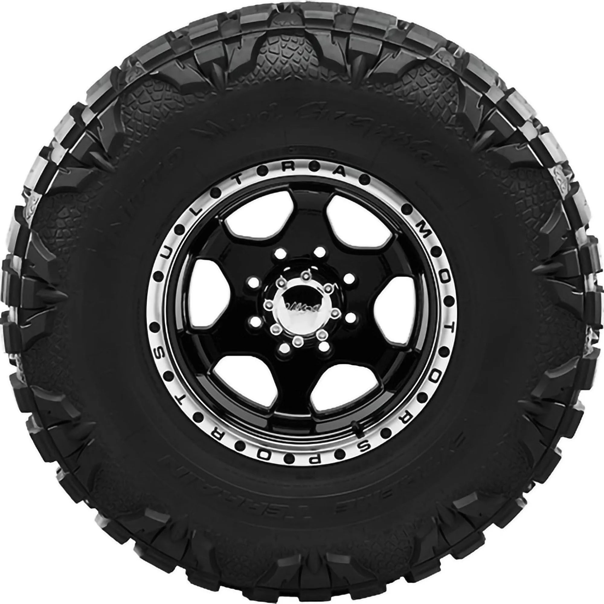 LT305/70R16 Nitto Mud Grappler Mud Terrain 124/121P E Light Truck Tire - Gun Hill Tire House (WTW - WHOLESALE TIRES & WHEELS)