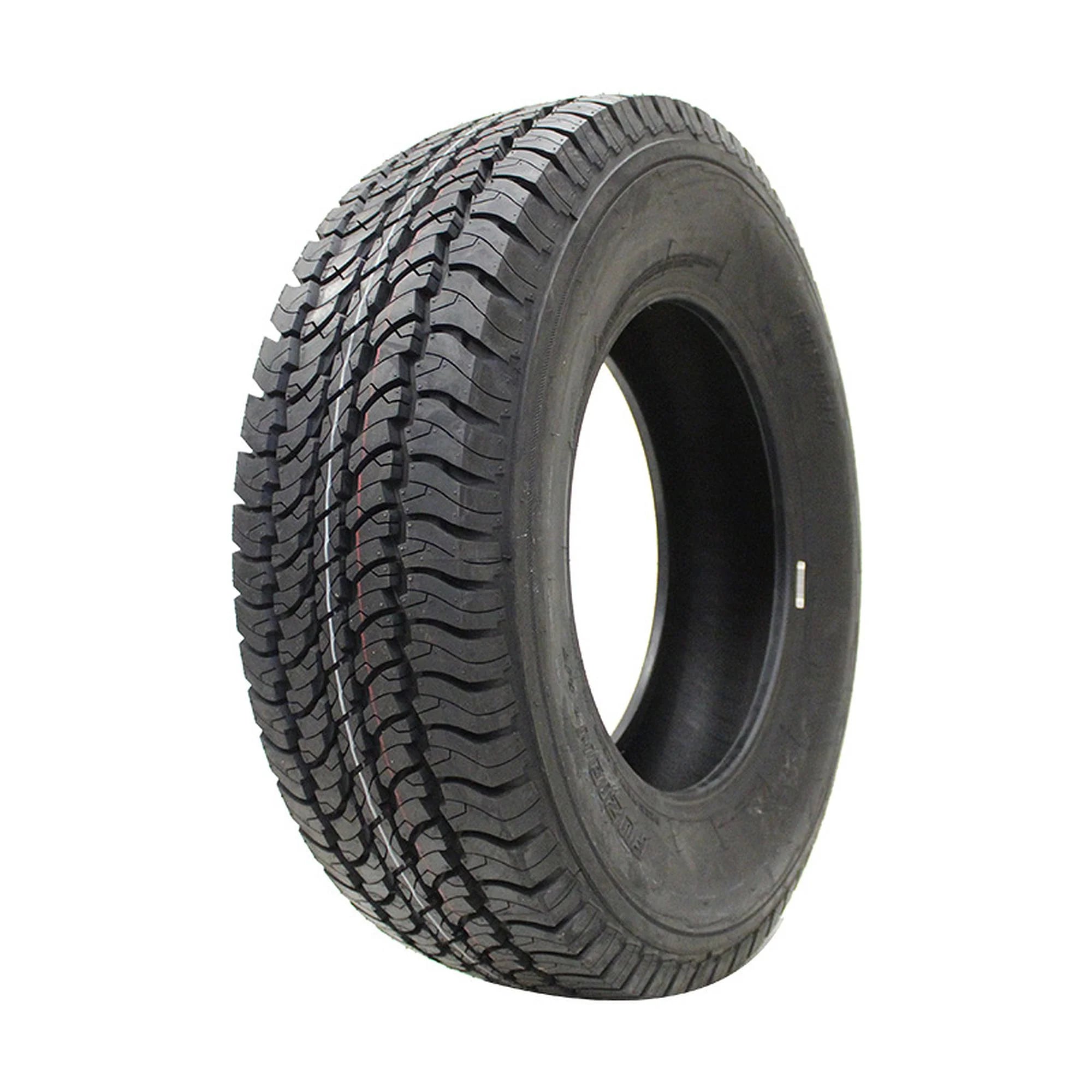 275/55R20 Fuzion A/T All Terrain 113H Suv/Crossover Tire - Gun Hill Tire House (WTW - WHOLESALE TIRES & WHEELS)
