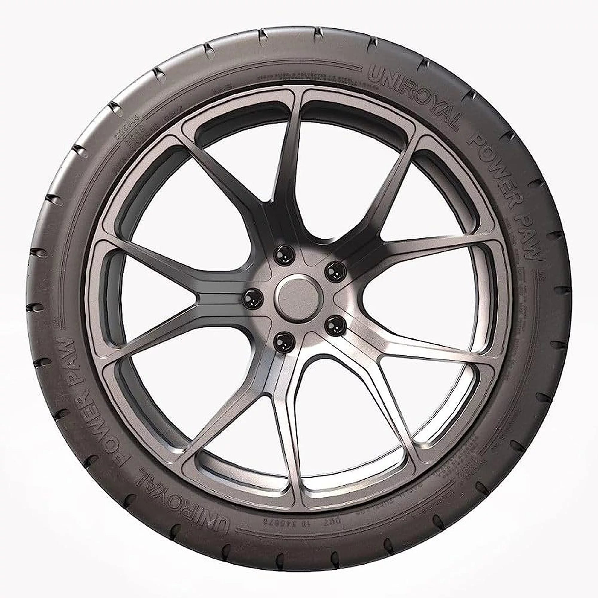 215/55ZR17 Uniroyal Power Paw A/S All Season 98Y XL Passenger Tire - Gun Hill Tire House (WTW - WHOLESALE TIRES & WHEELS)