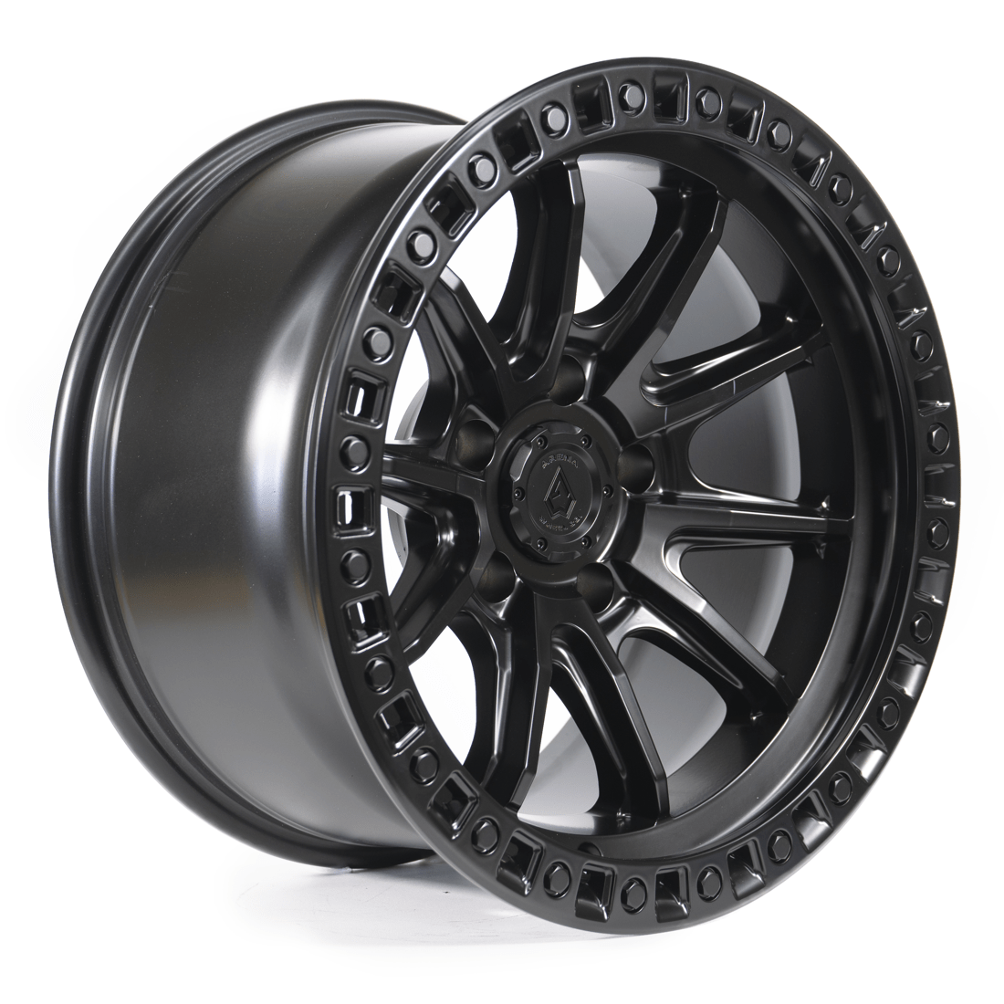 ARENA A103 MISSION 20x9.0 6x139.7 SATIN BLACK - Gun Hill Tire House (WTW - WHOLESALE TIRES & WHEELS)
