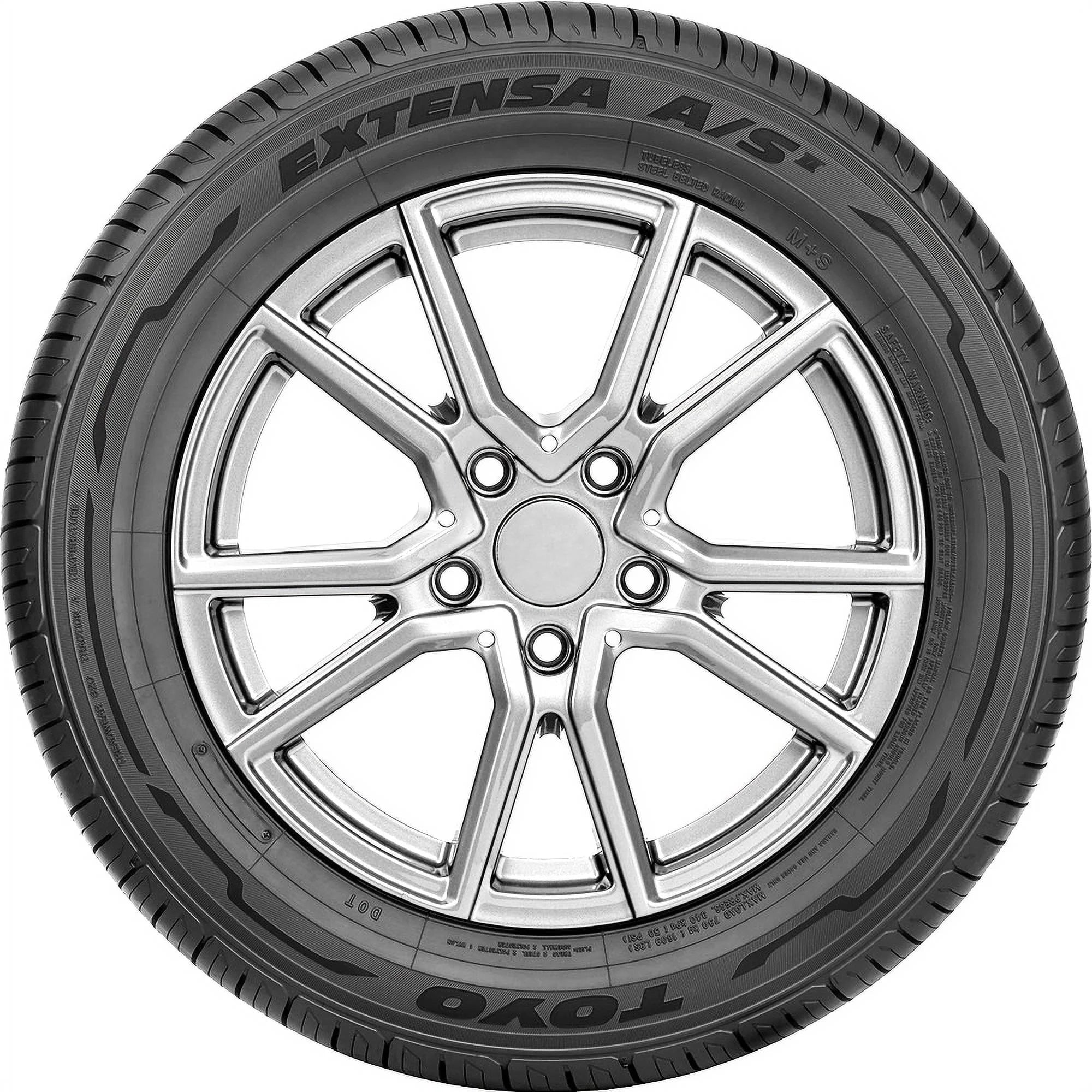 225/60R17 Toyo Extensa A/S II 99H BSW - Gun Hill Tire House (WTW - WHOLESALE TIRES & WHEELS)