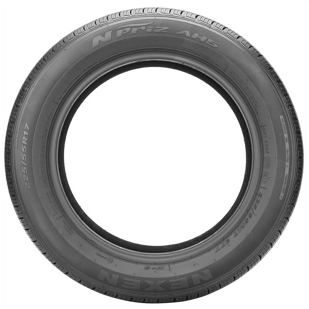 195/70R14 91T Nexen N'Priz AH5 All - Season Tire - Gun Hill Tire House (WTW - WHOLESALE TIRES & WHEELS)