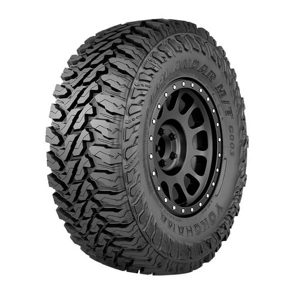 40X13.50R17/8 Yokohama Geolandar M/T 121Q BW Mud Terrain Tire - Gun Hill Tire House (WTW - WHOLESALE TIRES & WHEELS)