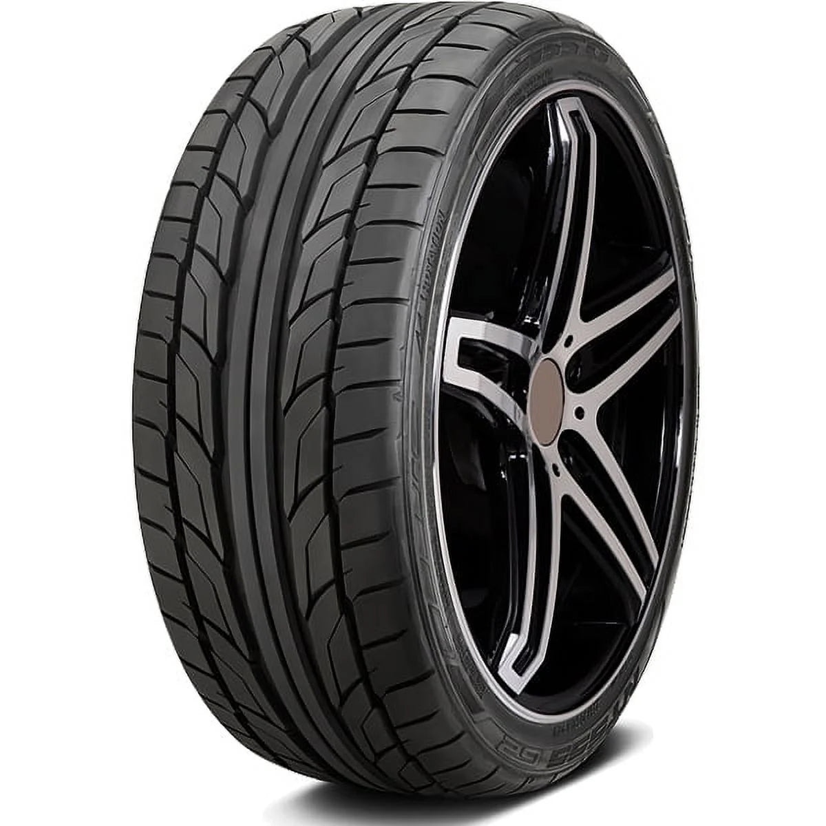 265/35ZR18 Nitto NT555 G2 97W Passenger Tire - Gun Hill Tire House (WTW - WHOLESALE TIRES & WHEELS)