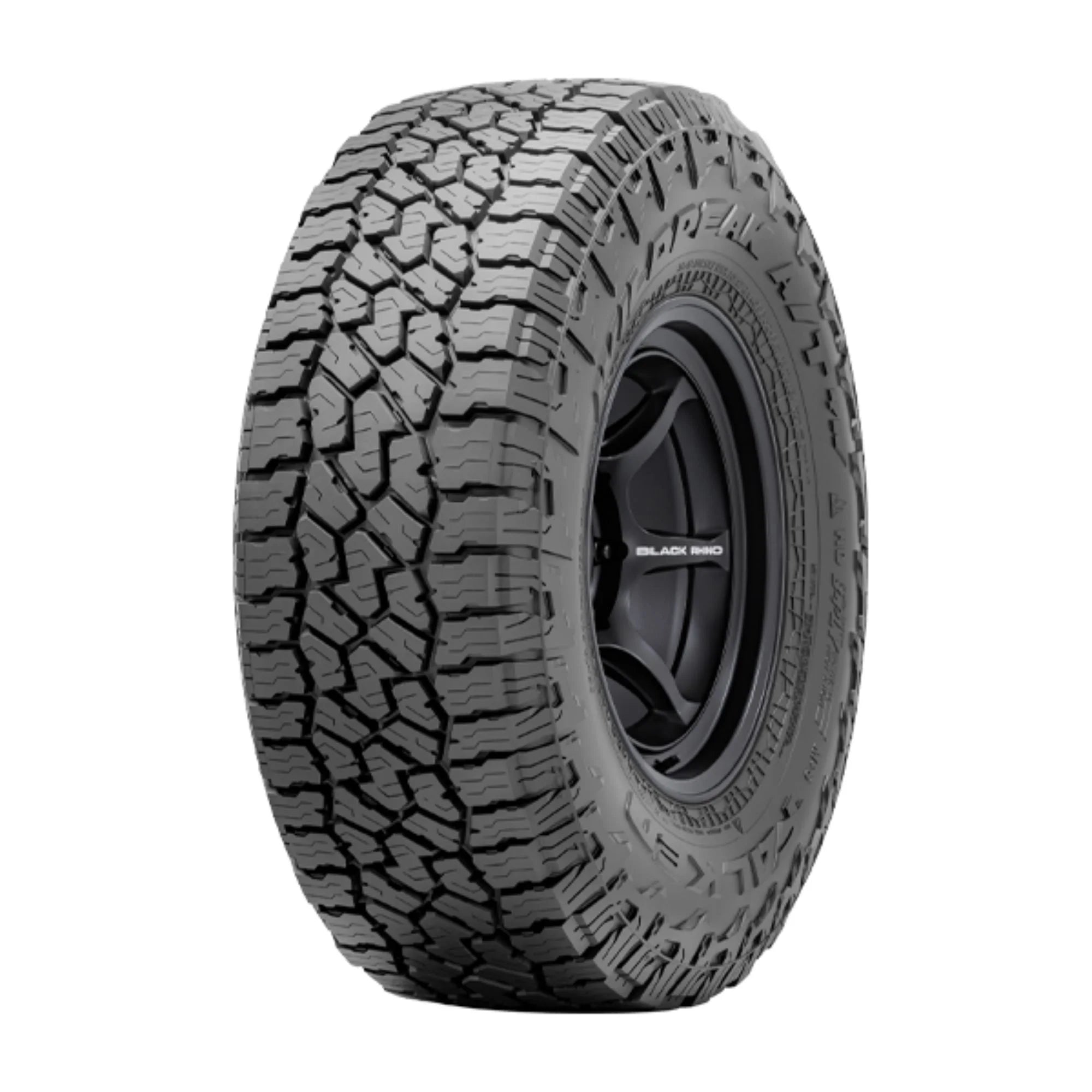 LT305/55R20 Falken Wildpeak A/T4W All Terrain 125/122S F Light Truck Tire - Gun Hill Tire House (WTW - WHOLESALE TIRES & WHEELS)