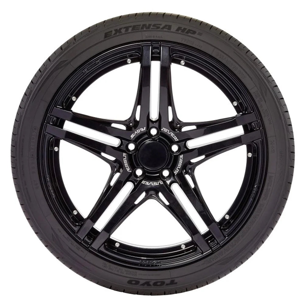 225/40R19XL Toyo Extensa HP II Tire 93W - Gun Hill Tire House (WTW - WHOLESALE TIRES & WHEELS)