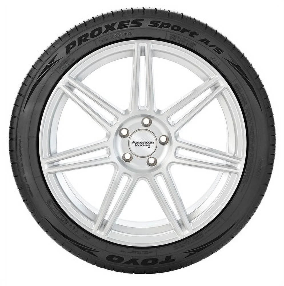 245/35R19 Toyo Proxes Sport A/S 93Y Passenger Tire - Gun Hill Tire House (WTW - WHOLESALE TIRES & WHEELS)