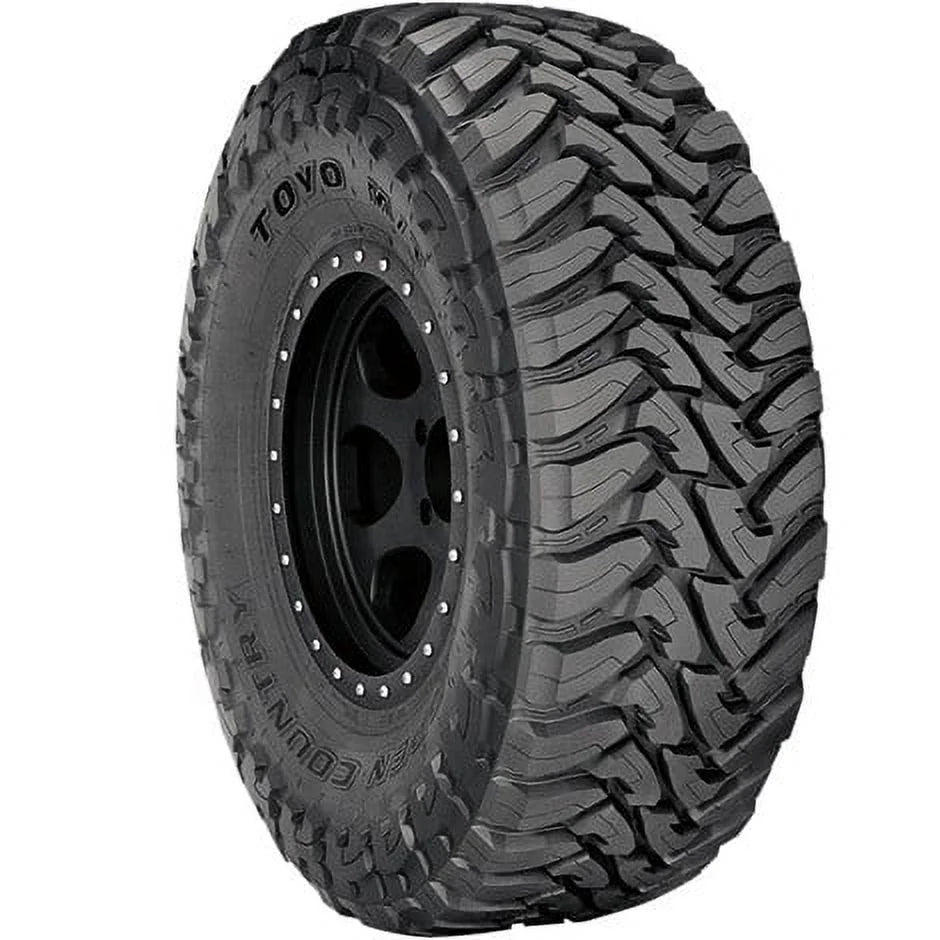 38X13.50R20Lt Toyo Open Country M/T Durable Mud - Terrain Tire 124Q D/8 Tire - Gun Hill Tire House (WTW - WHOLESALE TIRES & WHEELS)