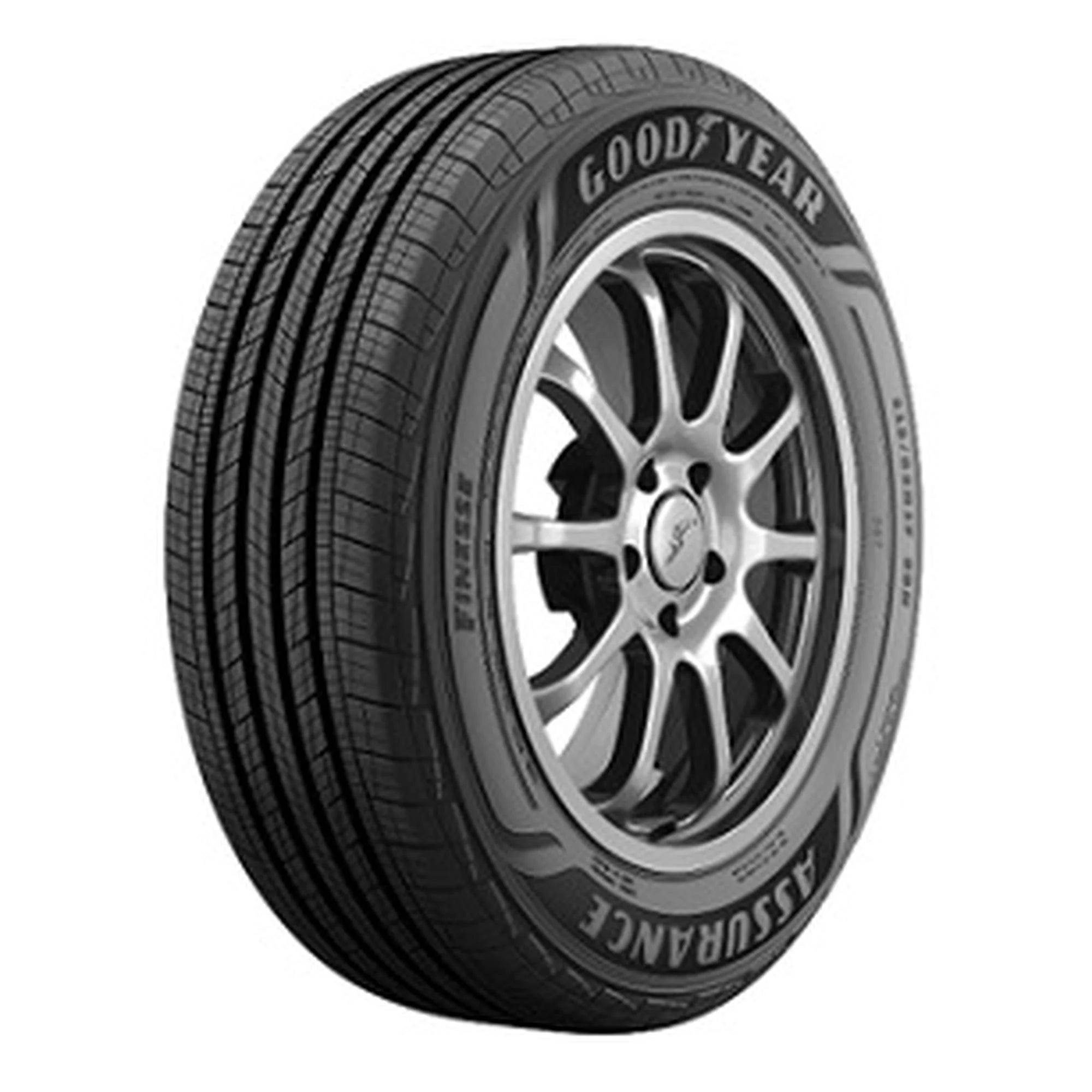255/50R20 Goodyear Assurance Finesse All Season 105T Passenger Tire - Gun Hill Tire House (WTW - WHOLESALE TIRES & WHEELS)