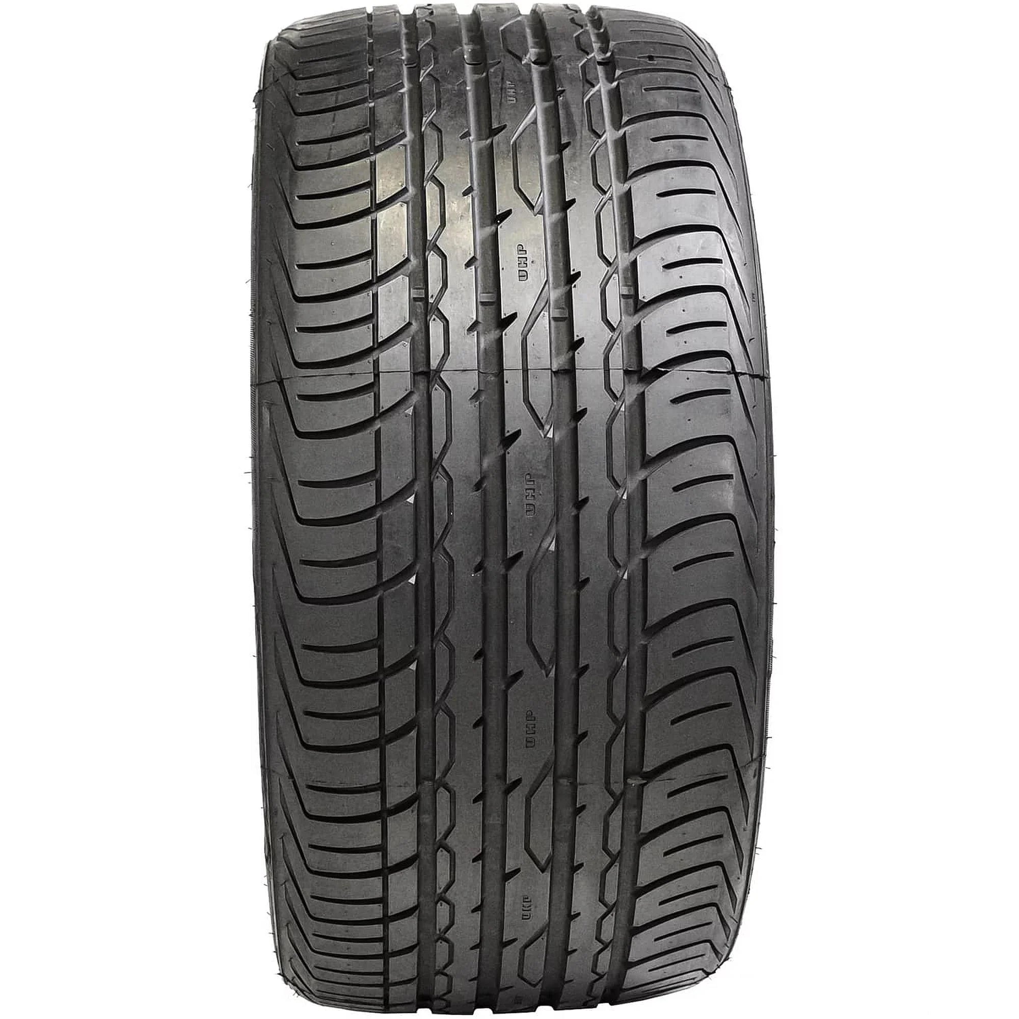 P245/45ZR18 Advanta HPZ - 01+ Performance 100W XL Passenger Tire - Gun Hill Tire House (WTW - WHOLESALE TIRES & WHEELS)