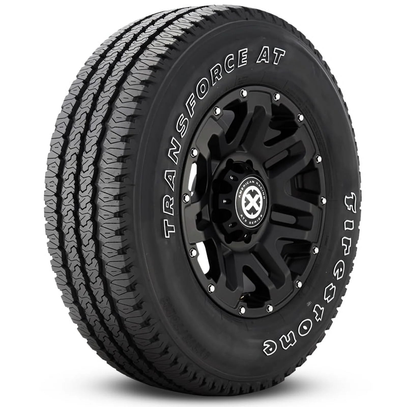 275/70R18 Firestone Transforce at LT 125/122S OWL All Terrain Truck Pickup FS 250381 / 275/70/18 / 2757018 - Gun Hill Tire House (WTW - WHOLESALE TIRES & WHEELS)