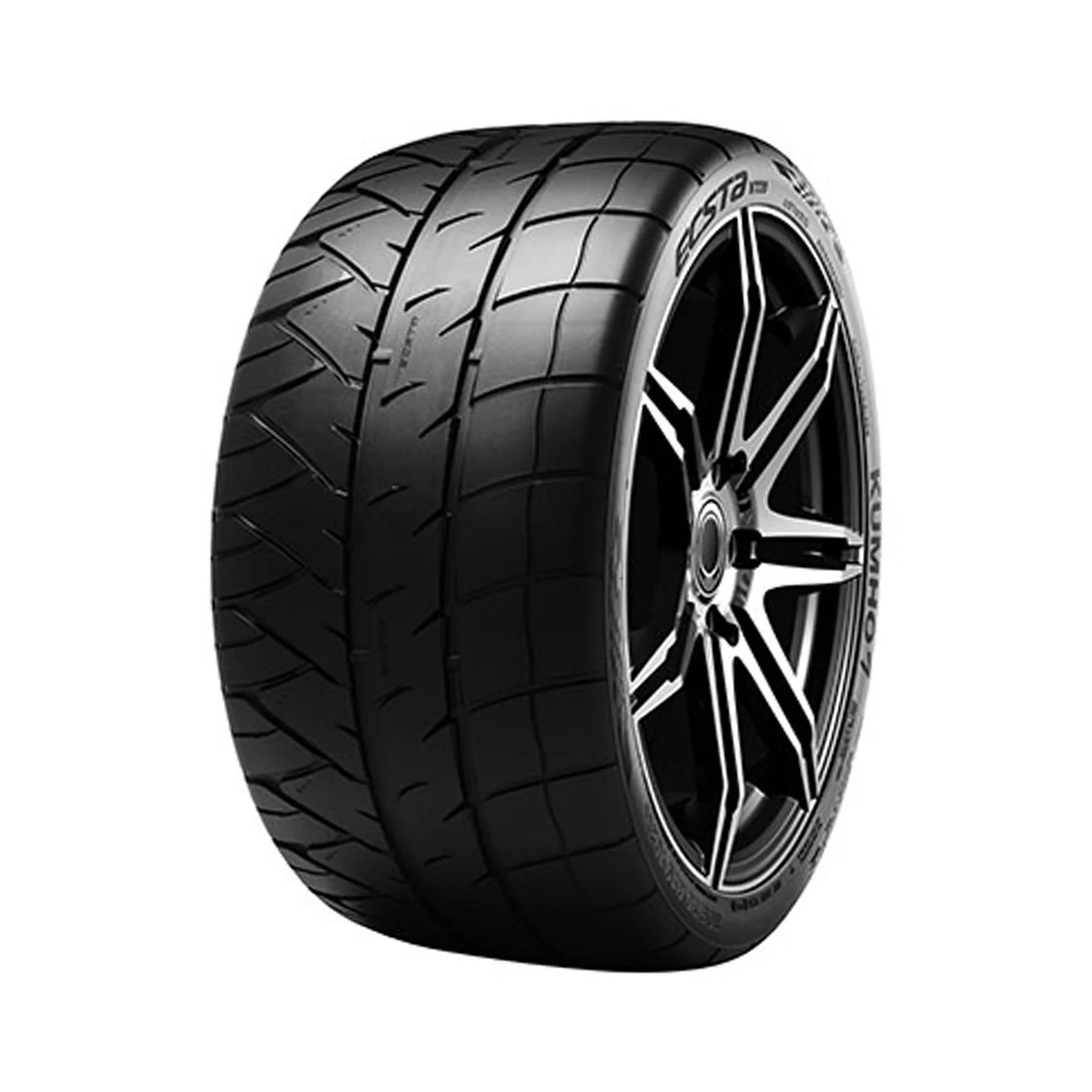 P355/30ZR19 Kumho Ecsta V720 ACR UHP 99Y Passenger Tire - Gun Hill Tire House (WTW - WHOLESALE TIRES & WHEELS)