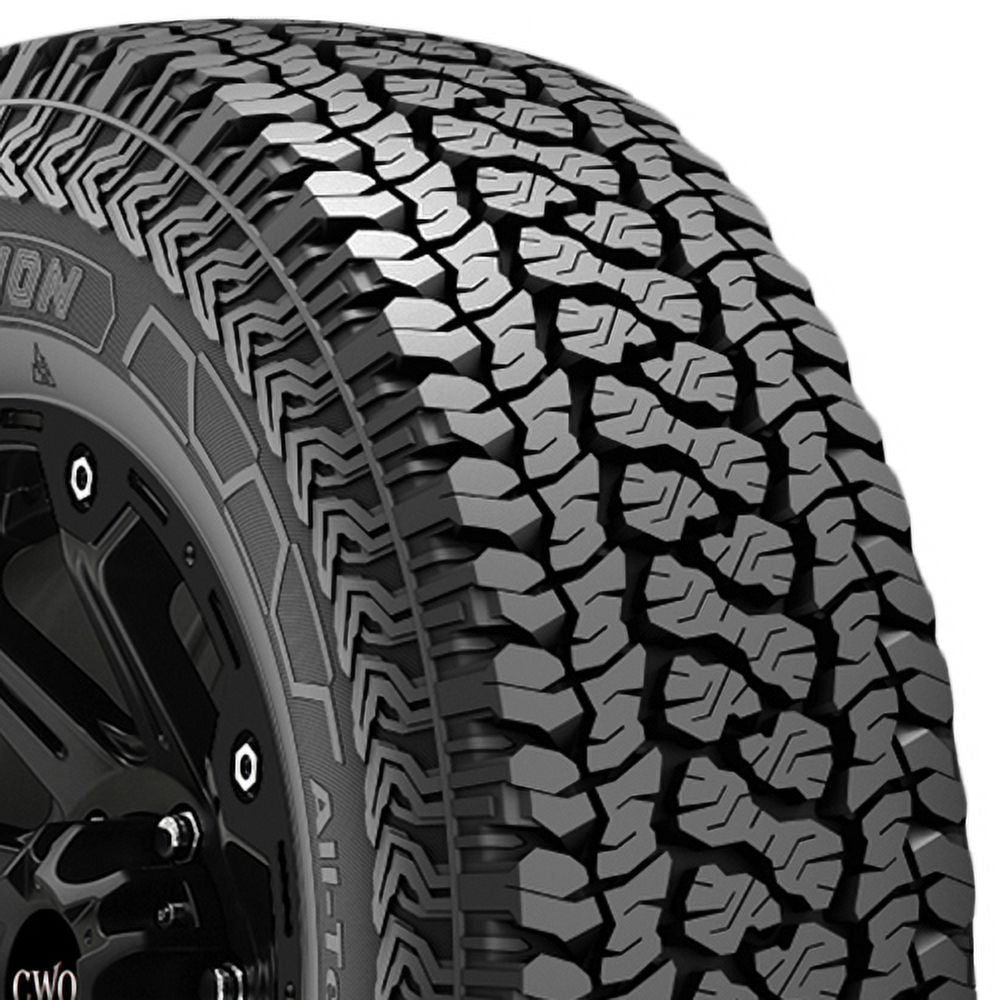 LT275/65R20 Fuzion All Terrain 126S LRE Black Wall Tire - Gun Hill Tire House (WTW - WHOLESALE TIRES & WHEELS)