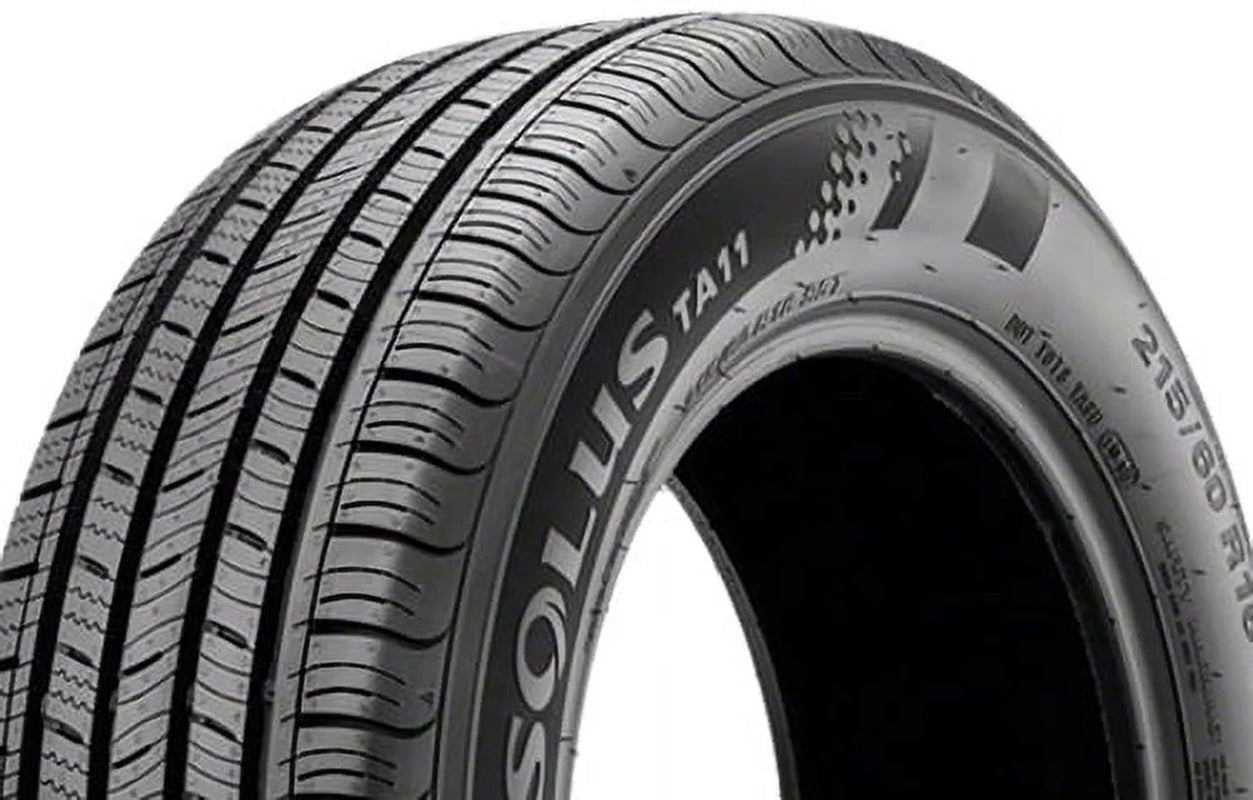 195/65R15 Kumho Solus TA11 All Season 91T Passenger Tire - Gun Hill Tire House (WTW - WHOLESALE TIRES & WHEELS)