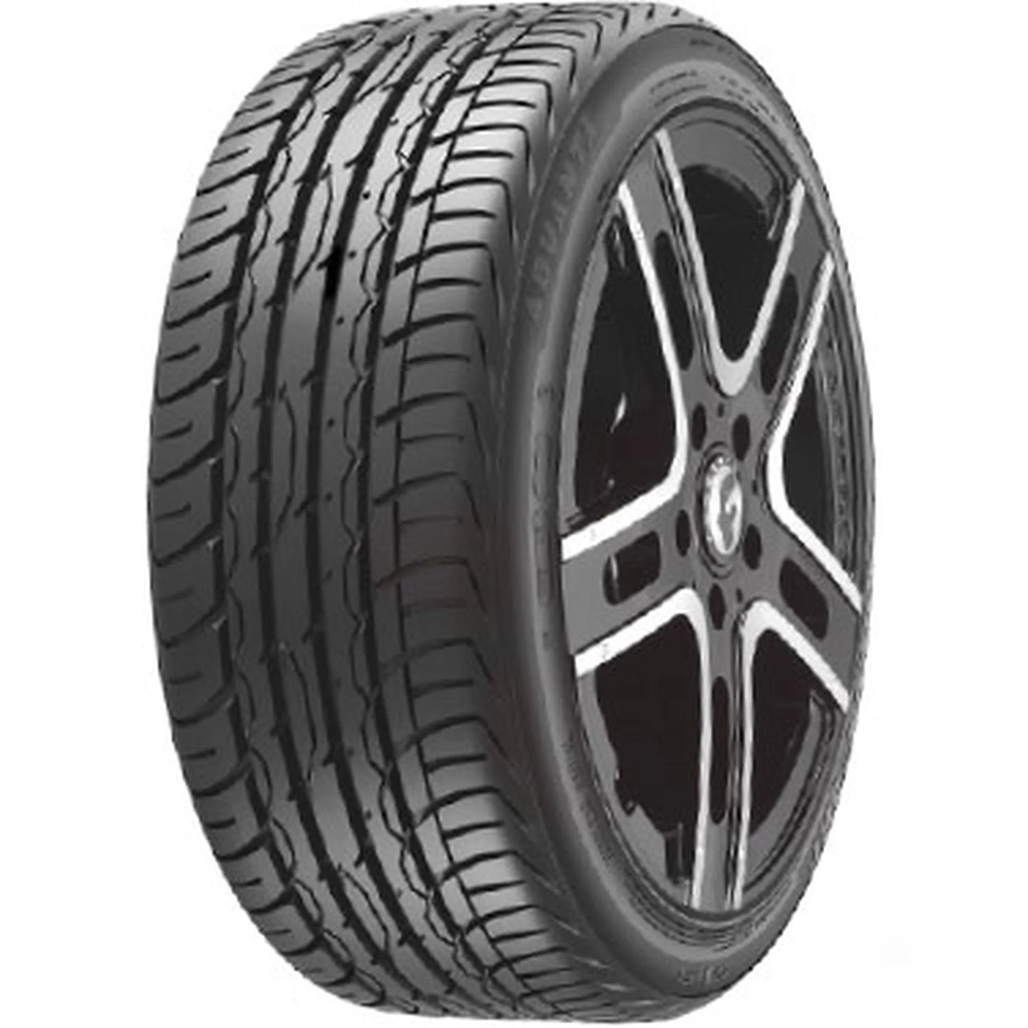 P245/45ZR18 Advanta HPZ - 01+ Performance 100W XL Passenger Tire - Gun Hill Tire House (WTW - WHOLESALE TIRES & WHEELS)