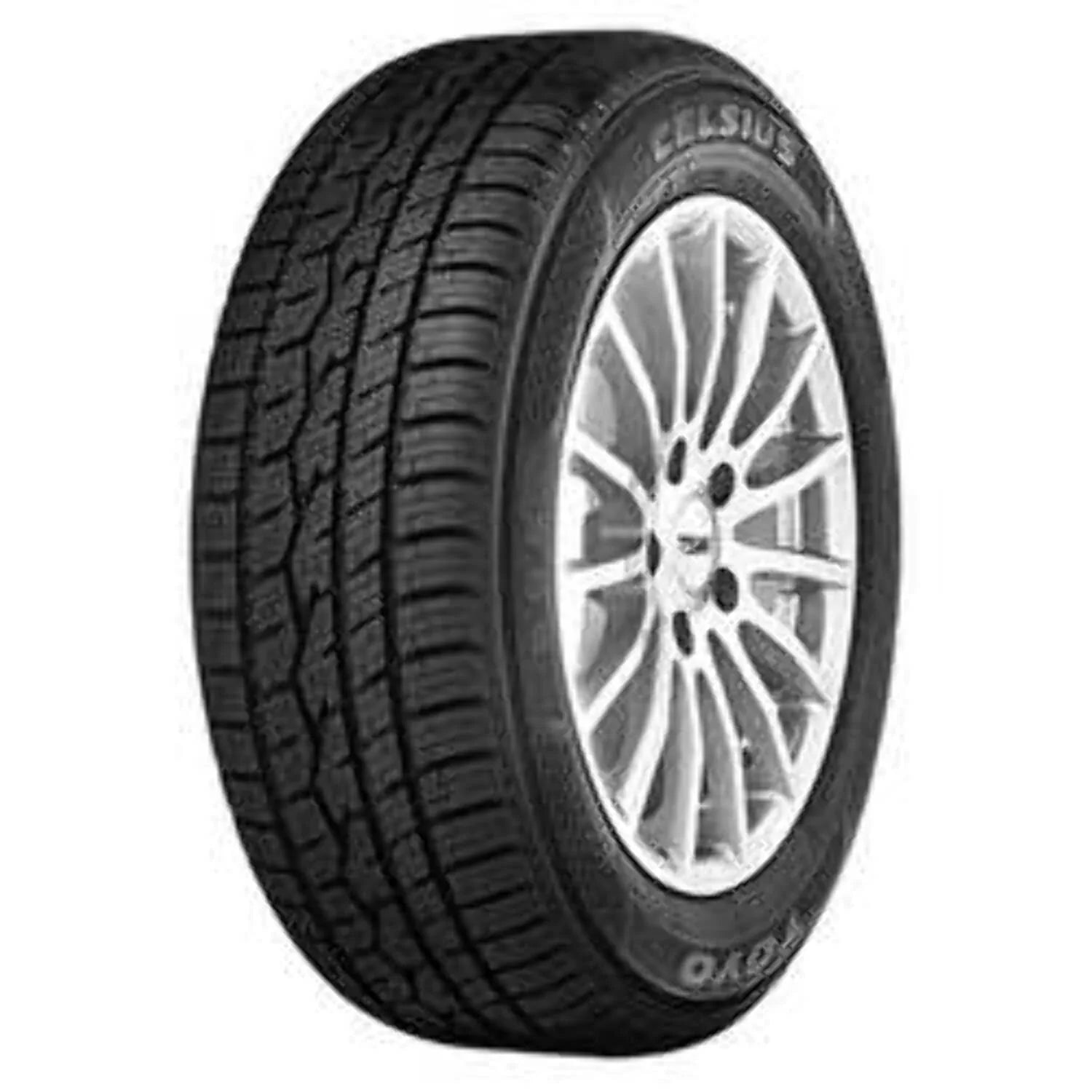 P255/60R19 Toyo Celsius CUV 108H B 4PLY BW Tire - Gun Hill Tire House (WTW - WHOLESALE TIRES & WHEELS)