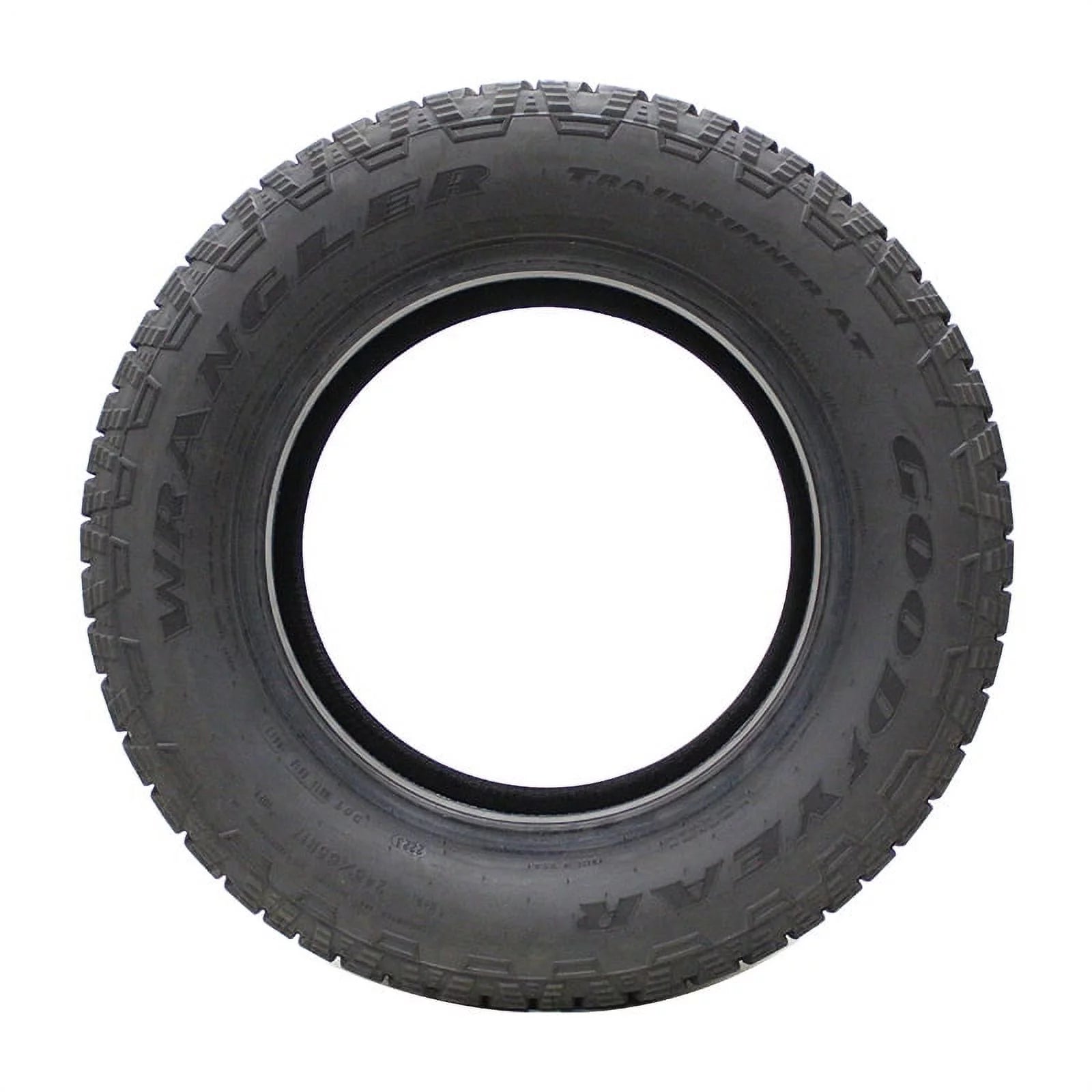 LT275/65R20 Goodyear Wrangler Trailrunner at All Terrain 126S E Light Truck Tire - Gun Hill Tire House (WTW - WHOLESALE TIRES & WHEELS)