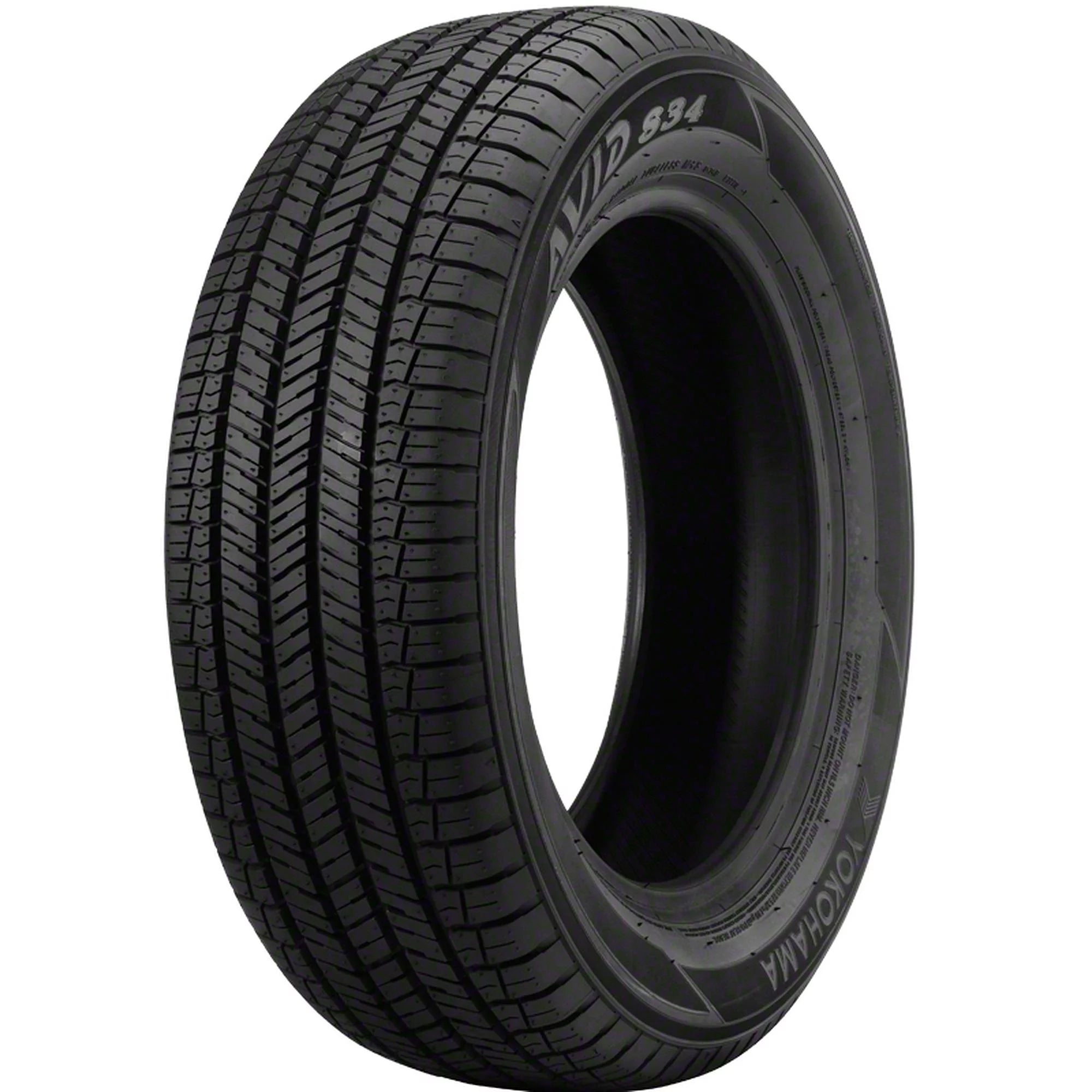 P205/60R16 Yokohama Avid S34B 91H BW All Season Tire - Gun Hill Tire House (WTW - WHOLESALE TIRES & WHEELS)