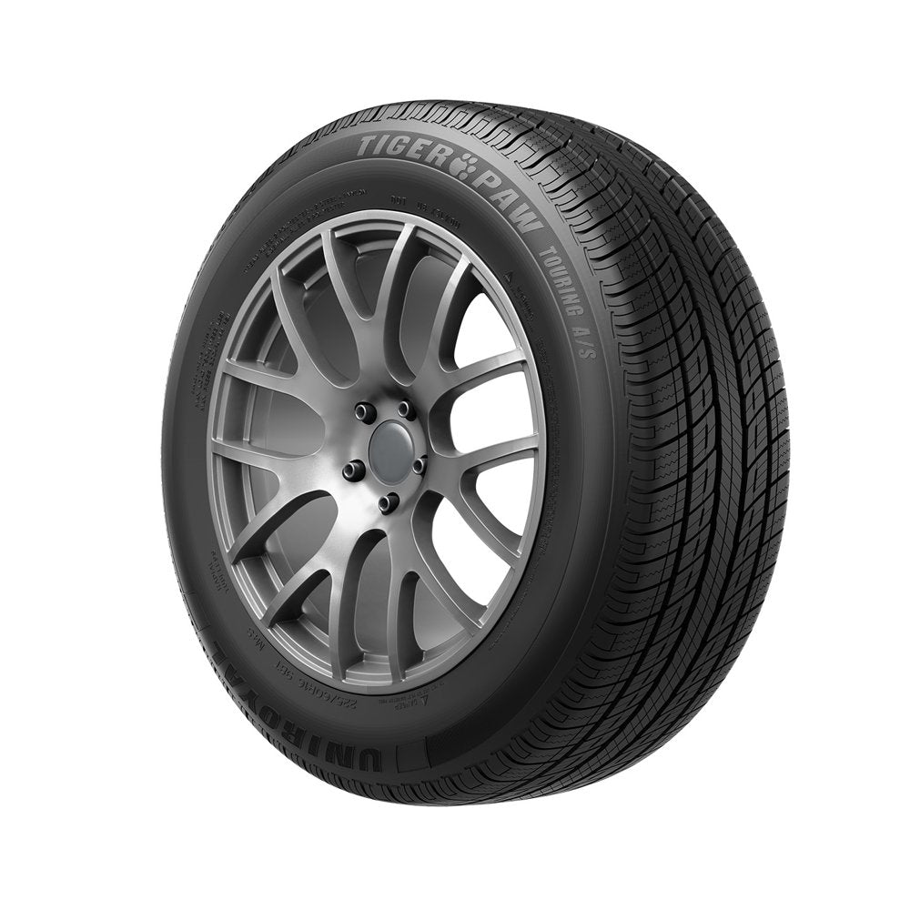 215/70R15 Uniroyal Tiger Paw Touring A/S DT All Season 98H Passenger Tire - Gun Hill Tire House (WTW - WHOLESALE TIRES & WHEELS)