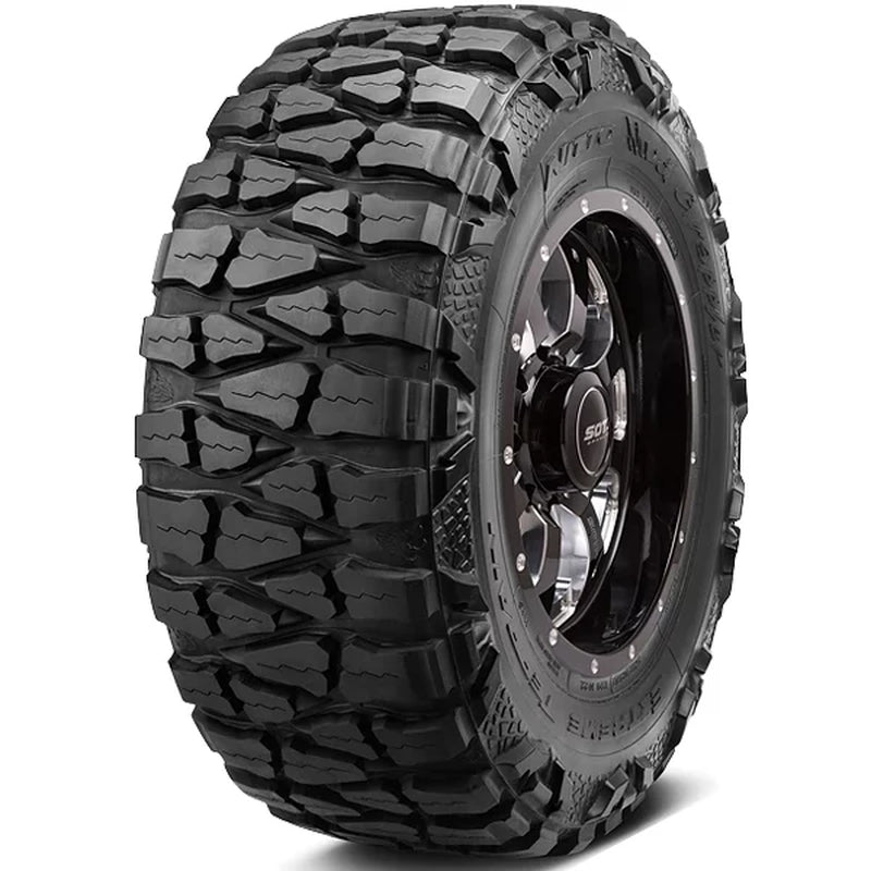 LT40X13.50R17 Nitto Mud Grappler Mud Terrain 131Q D Light Truck Tire - Gun Hill Tire House (WTW - WHOLESALE TIRES & WHEELS)