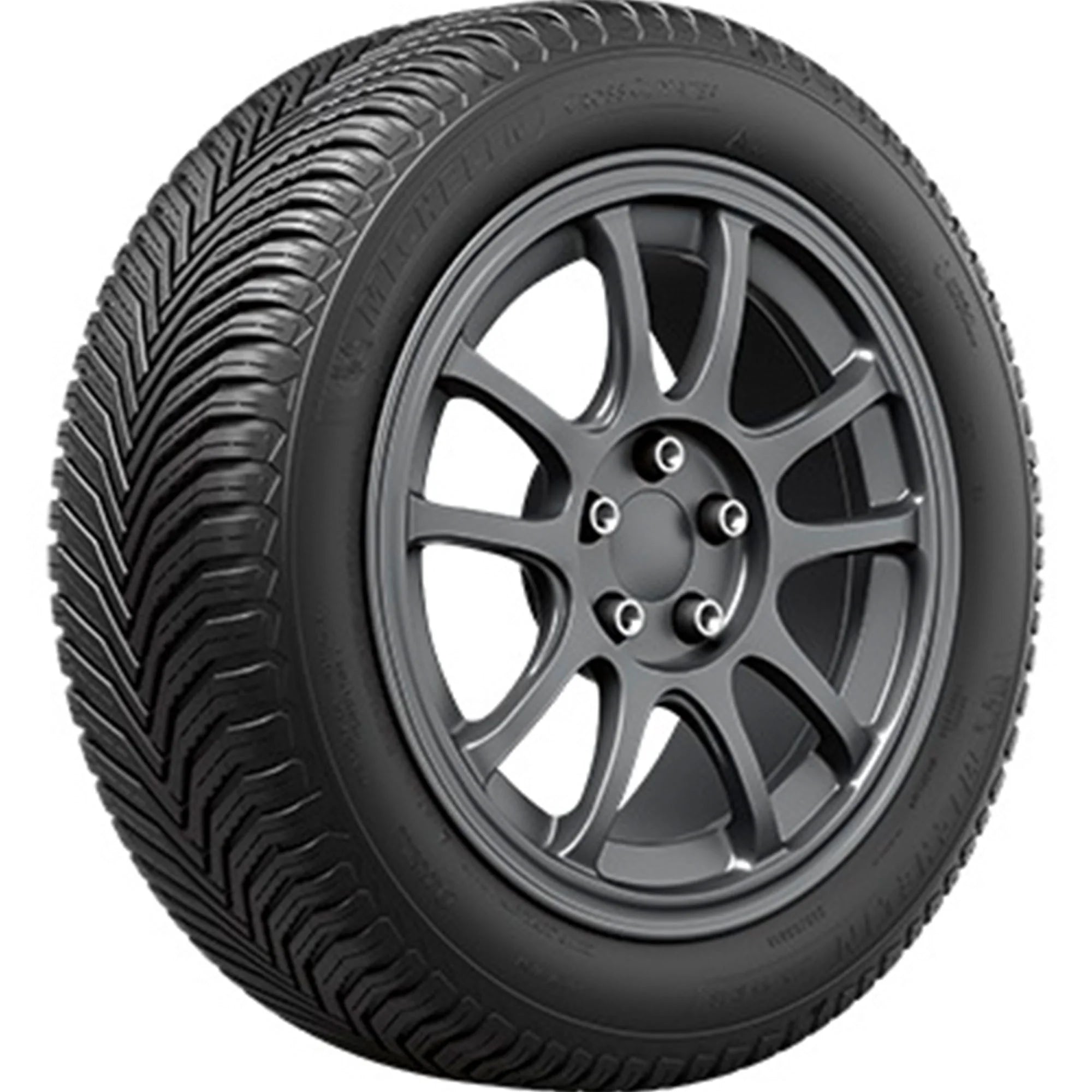 215/45R17 Michelin Cross Climate2 A/W All Weather 91H XL Suv/Crossover Tire - Gun Hill Tire House (WTW - WHOLESALE TIRES & WHEELS)
