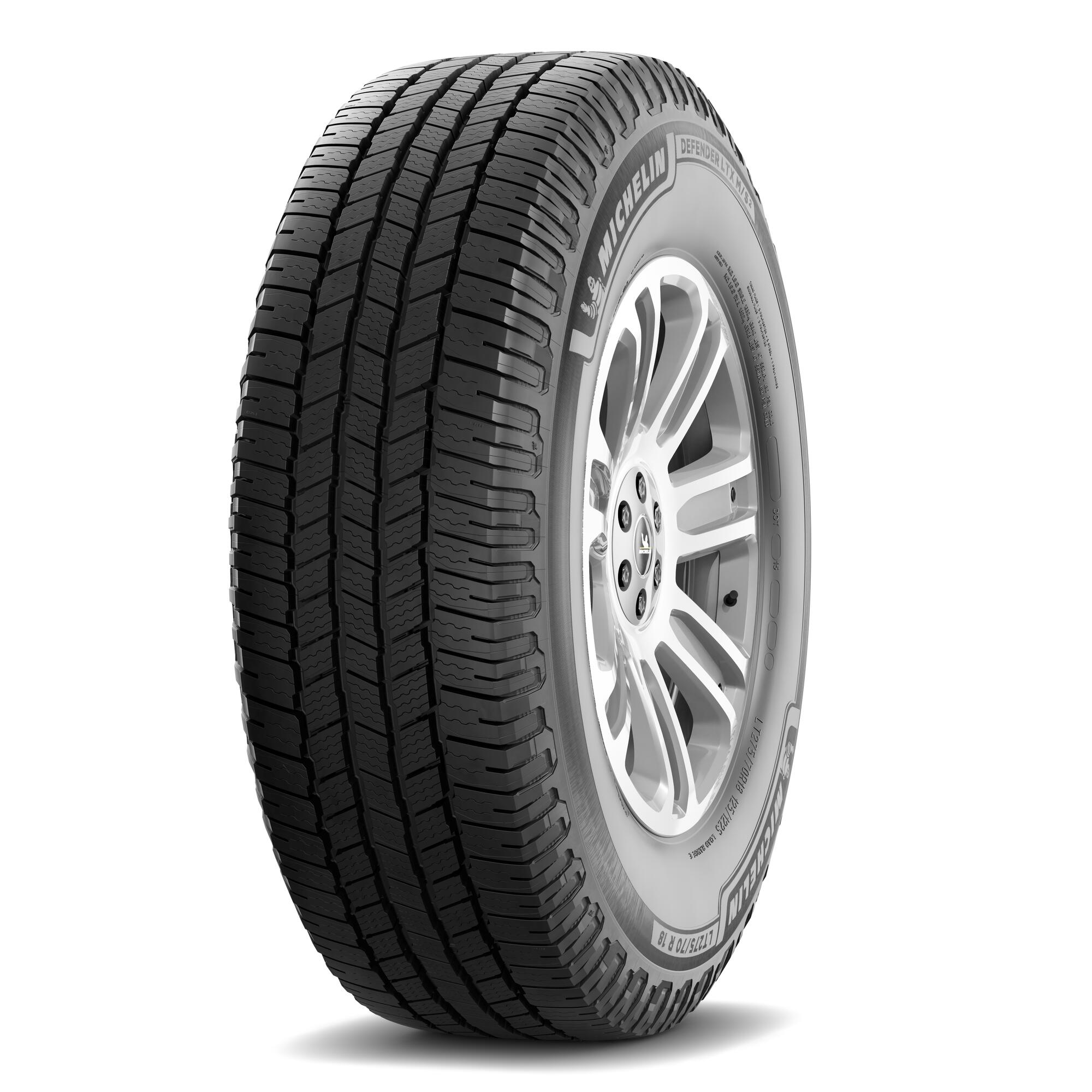 285/40R24 Michelin Defender Ltx Ms 2 112H - Gun Hill Tire House (WTW - WHOLESALE TIRES & WHEELS)
