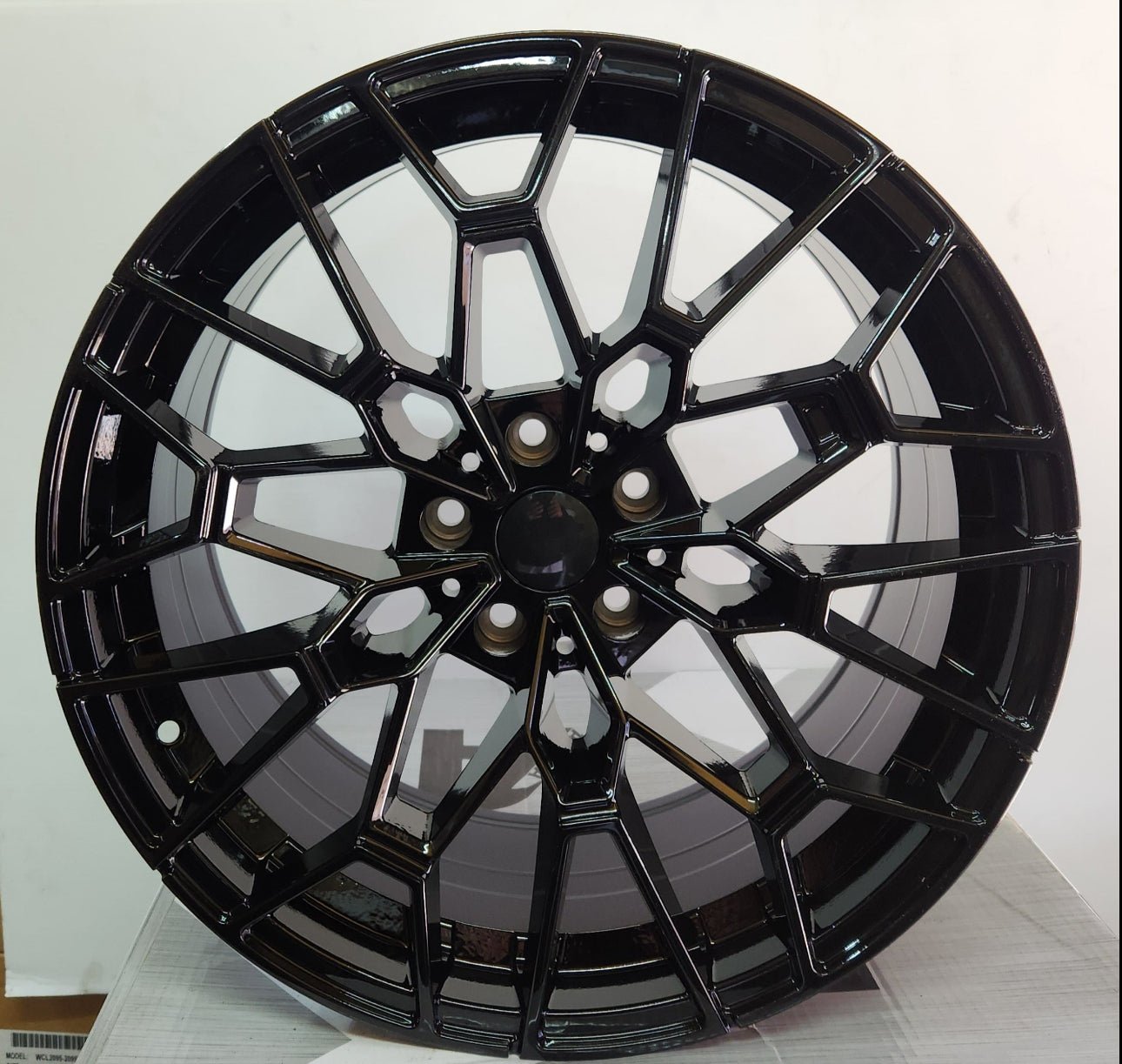 OE - BC10 18x8.5 5x112 GLOSS BLACK - Gun Hill Tire House (WTW - WHOLESALE TIRES & WHEELS)