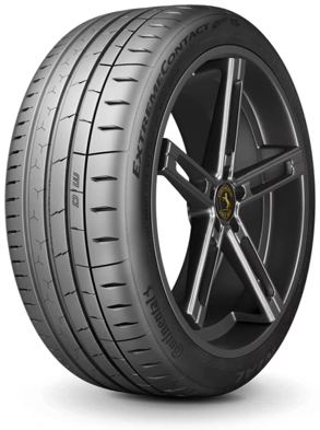 215/45ZR17 Continental Extreme Contact Sport2 91W - Gun Hill Tire House (WTW - WHOLESALE TIRES & WHEELS)