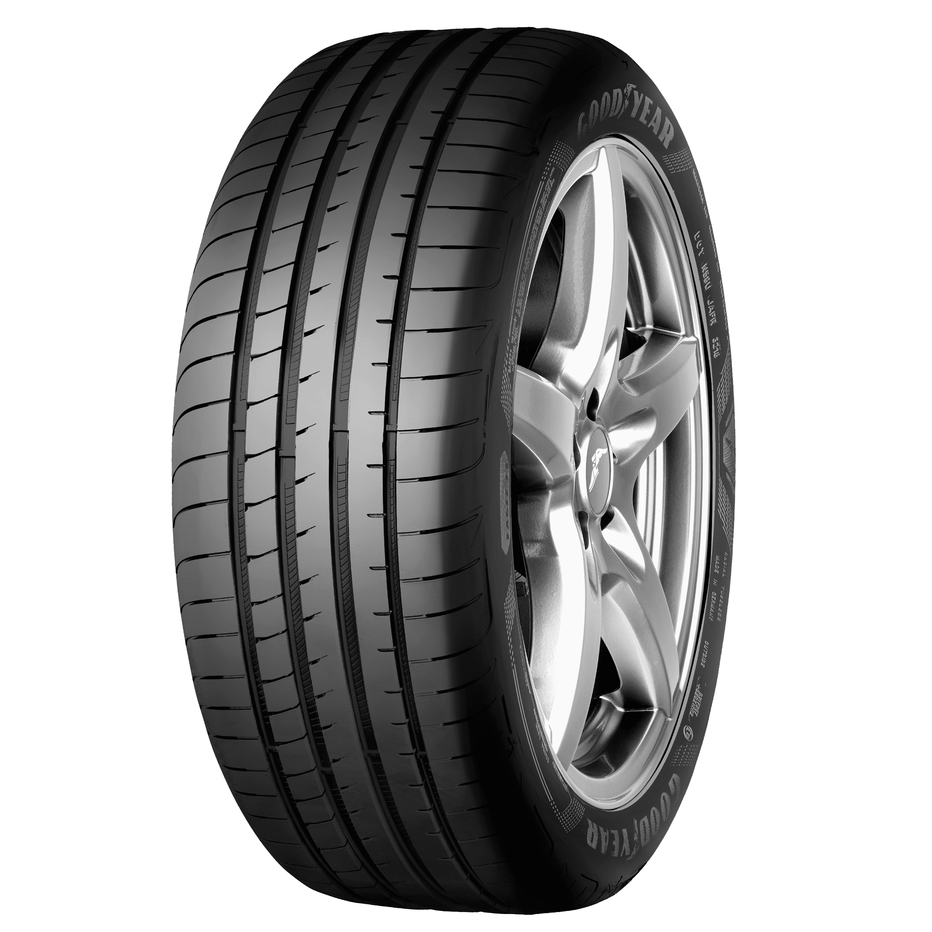 265/50R20 Goodyear Eagle F1 Asymmetric 5 111H All - Season Tire - Gun Hill Tire House (WTW - WHOLESALE TIRES & WHEELS)