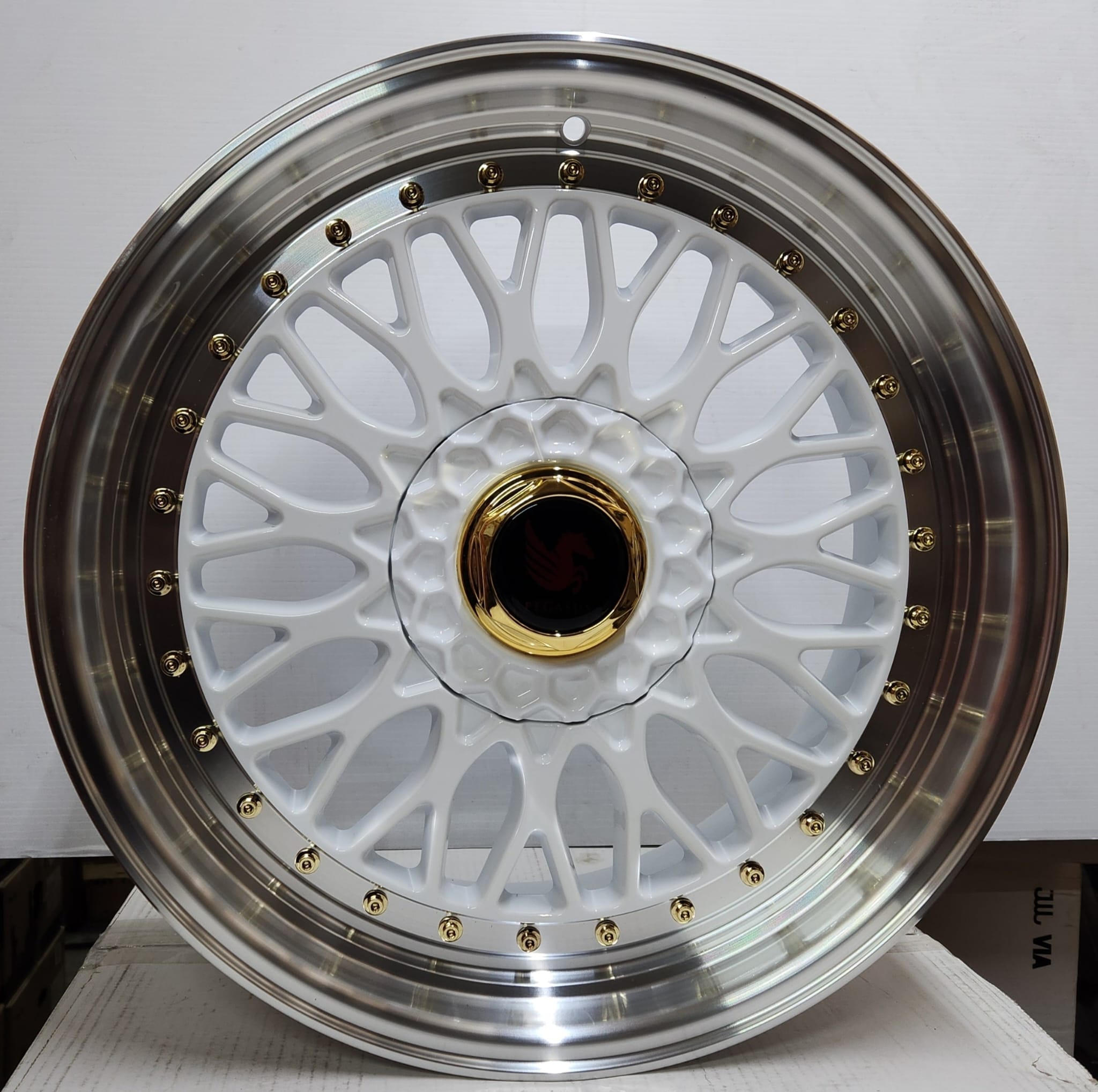 UNLEASH - RBM1 19X9.5 5X4.5/ 5X120 WFMLGR - Gun Hill Tire House (WTW - WHOLESALE TIRES & WHEELS)