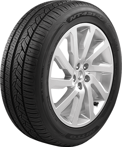 235/55R19 Nitto NT421Q 105W - Gun Hill Tire House (WTW - WHOLESALE TIRES & WHEELS)