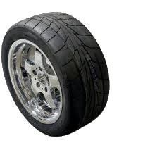 P315/35R17 Nitto NT555RII 93W - Gun Hill Tire House (WTW - WHOLESALE TIRES & WHEELS)