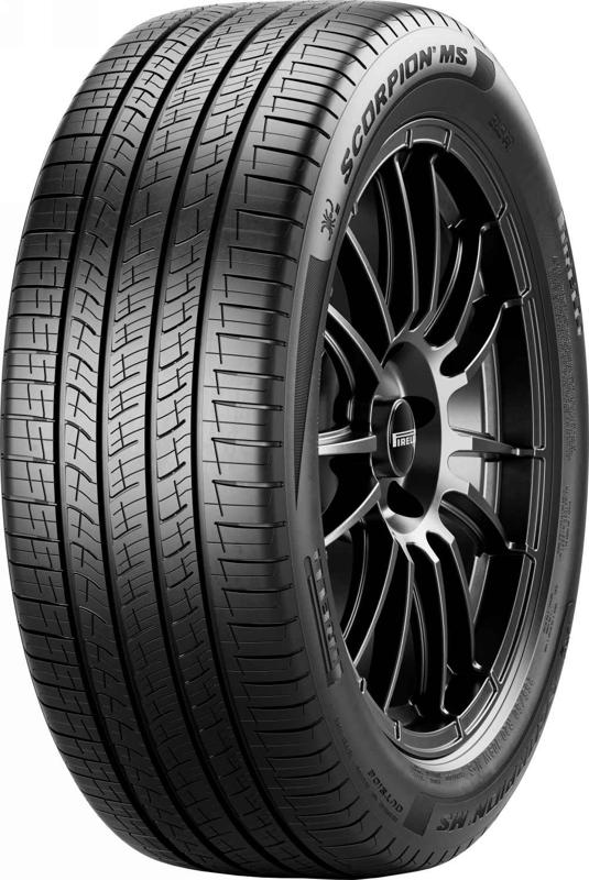 275/40R22 Pirelli Scorpion Ms 107H - Gun Hill Tire House (WTW - WHOLESALE TIRES & WHEELS)