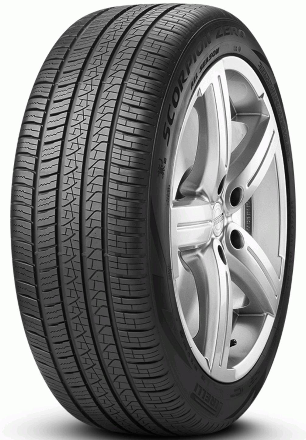 265/35R22 Pirelli Scorpion Zero As 102Y - Gun Hill Tire House (WTW - WHOLESALE TIRES & WHEELS)
