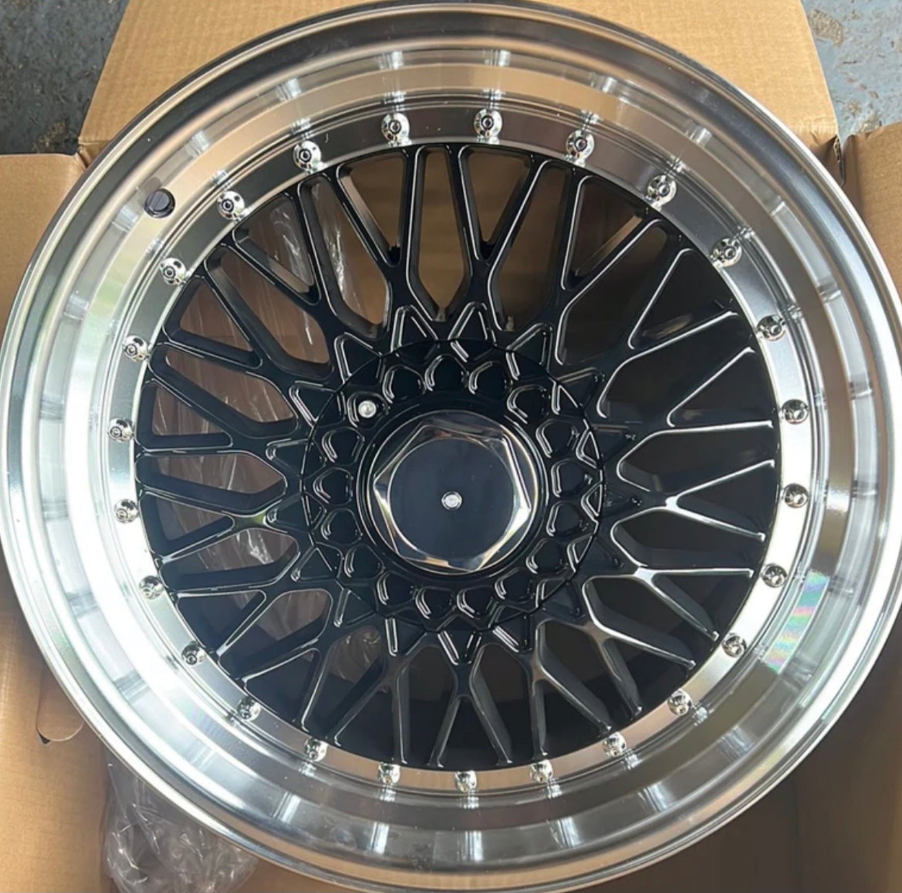 882 16x8 4x100 - 4x4.5 MI/B - Gun Hill Tire House (WTW - WHOLESALE TIRES & WHEELS)