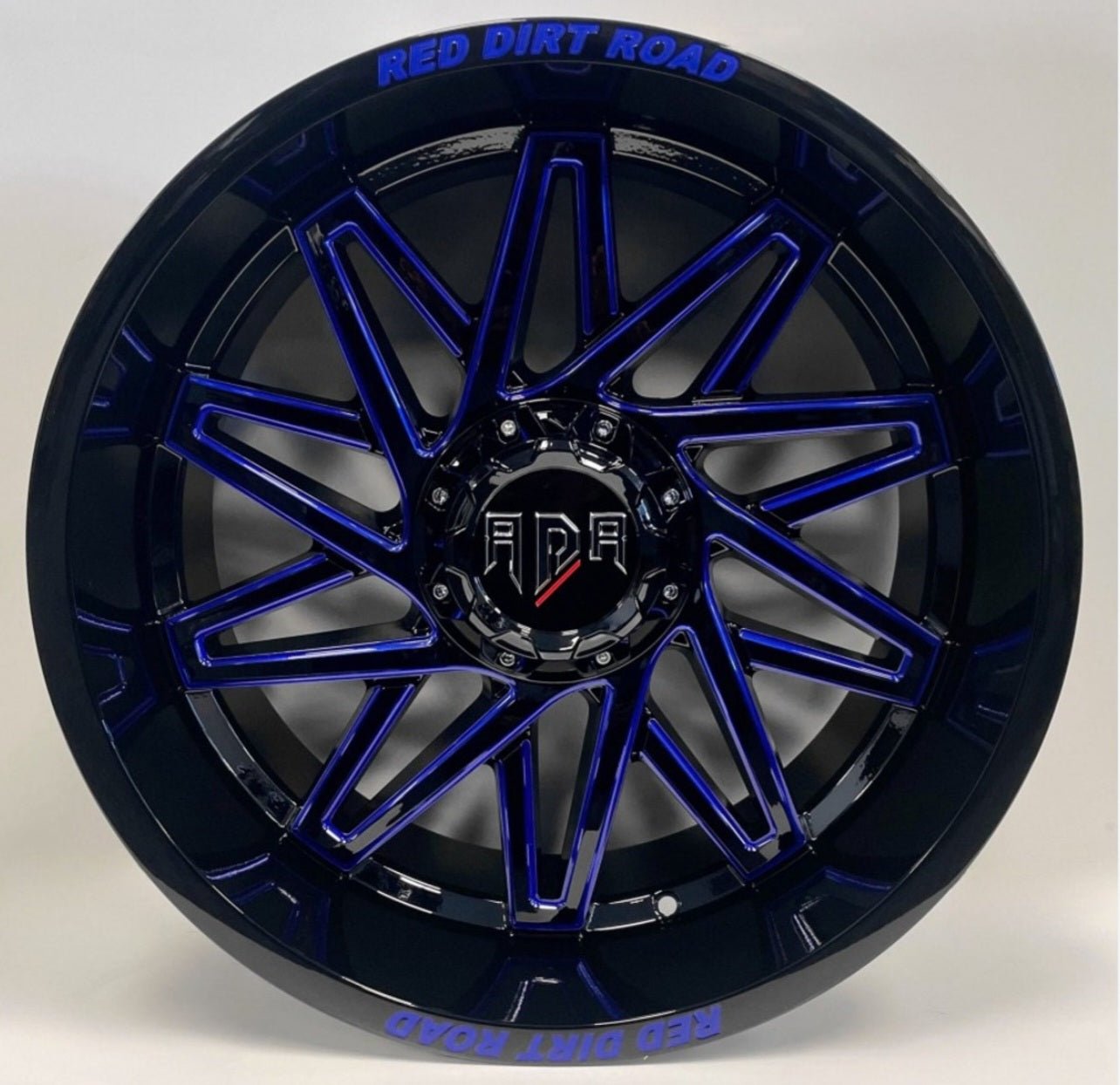 RD28 20X10 5X127 5X139.7 B=MO=ML TBL2 - Gun Hill Tire House (WTW - WHOLESALE TIRES & WHEELS)