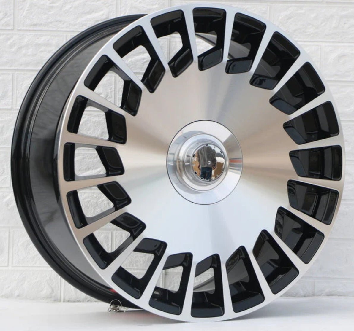 WHEELS W835 20x8.5 5x112 BMF - Gun Hill Tire House (WTW - WHOLESALE TIRES & WHEELS)