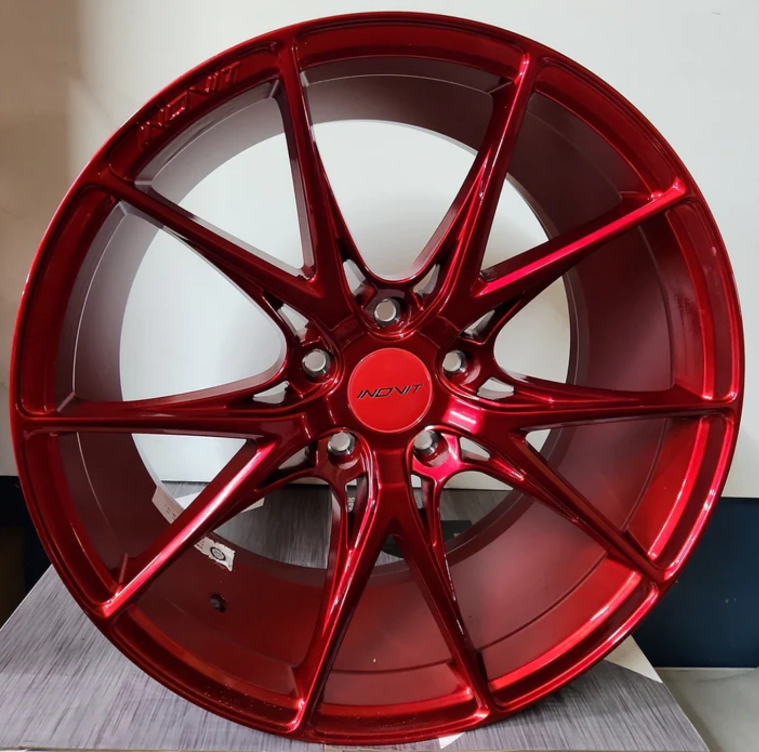 YSM SPEED CR 19X8.5 5X120 - Gun Hill Tire House (WTW - WHOLESALE TIRES & WHEELS)