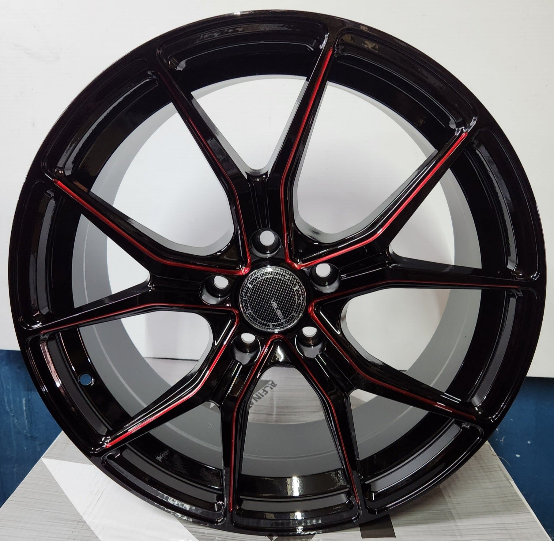 VELSEN 531 - M WHEELS 18X8.5 5X114.3 B+MW+TR2 (U) - Gun Hill Tire House (WTW - WHOLESALE TIRES & WHEELS)
