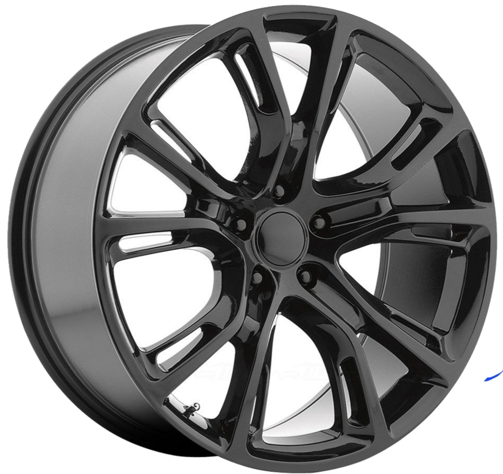 137MB - 297334 WHEELS 20X9 5X5.0 (5X127) MB - Gun Hill Tire House (WTW - WHOLESALE TIRES & WHEELS)