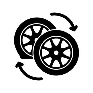 Tire Rotation - Gun Hill Tire House (WTW - WHOLESALE TIRES & WHEELS)