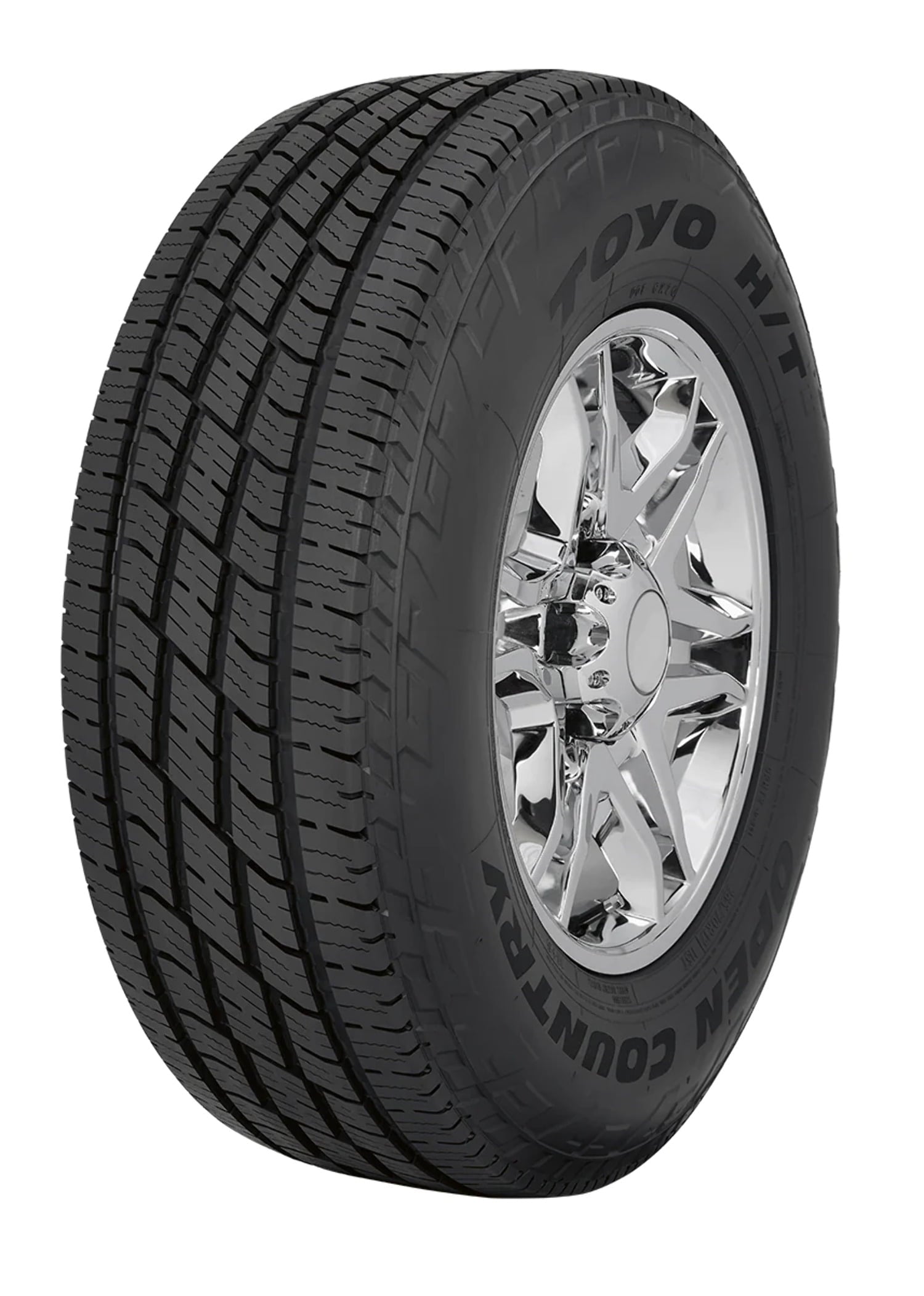 285/65 - 20 Toyo Open Country H/T II All - Season 127/124 R Tire - Gun Hill Tire House (WTW - WHOLESALE TIRES & WHEELS)