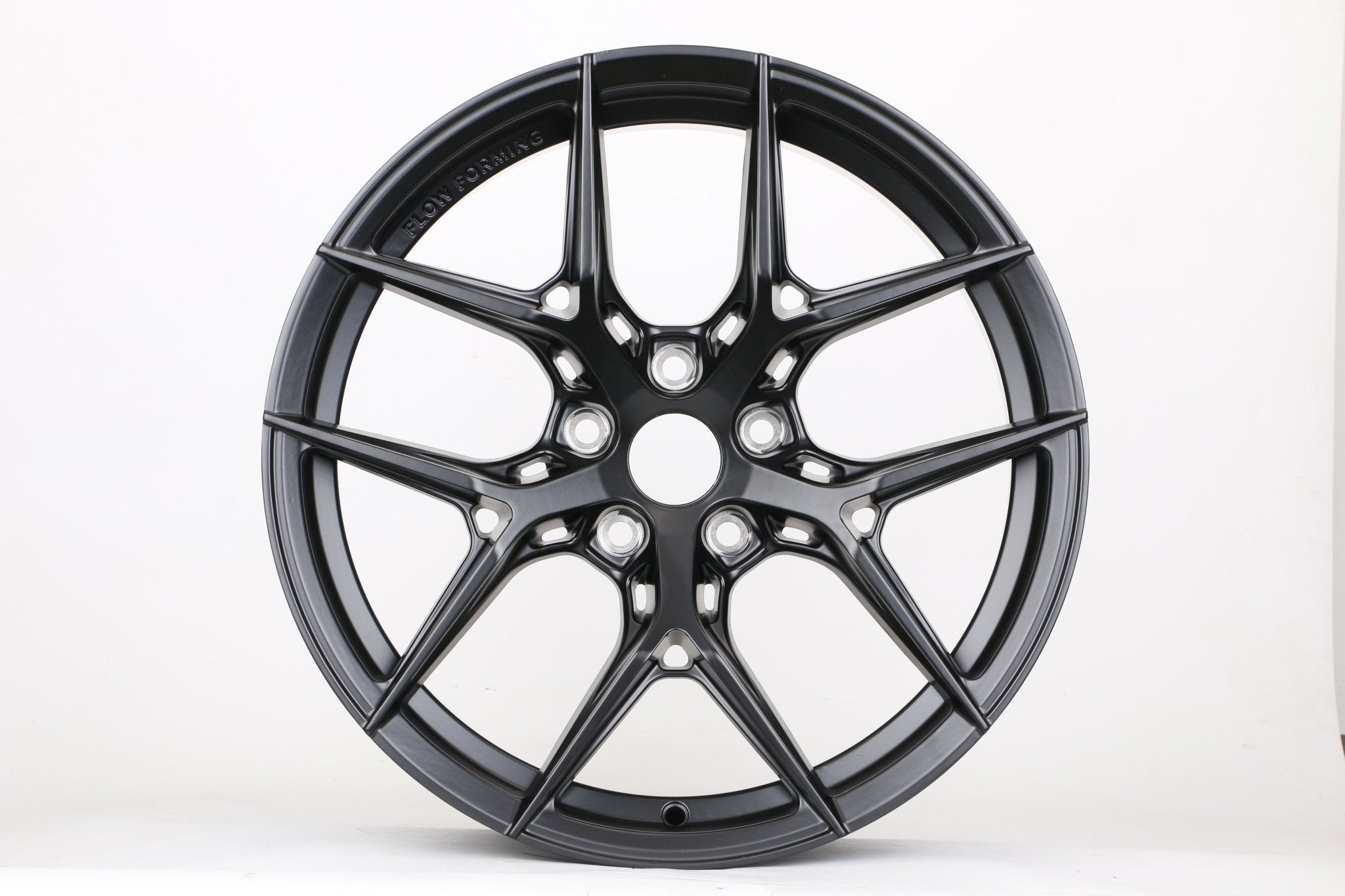 W1500 iV - 914 Satin Black 19x8.5 ET35 5x114.3 CB73.1 - Gun Hill Tire House (WTW - WHOLESALE TIRES & WHEELS)