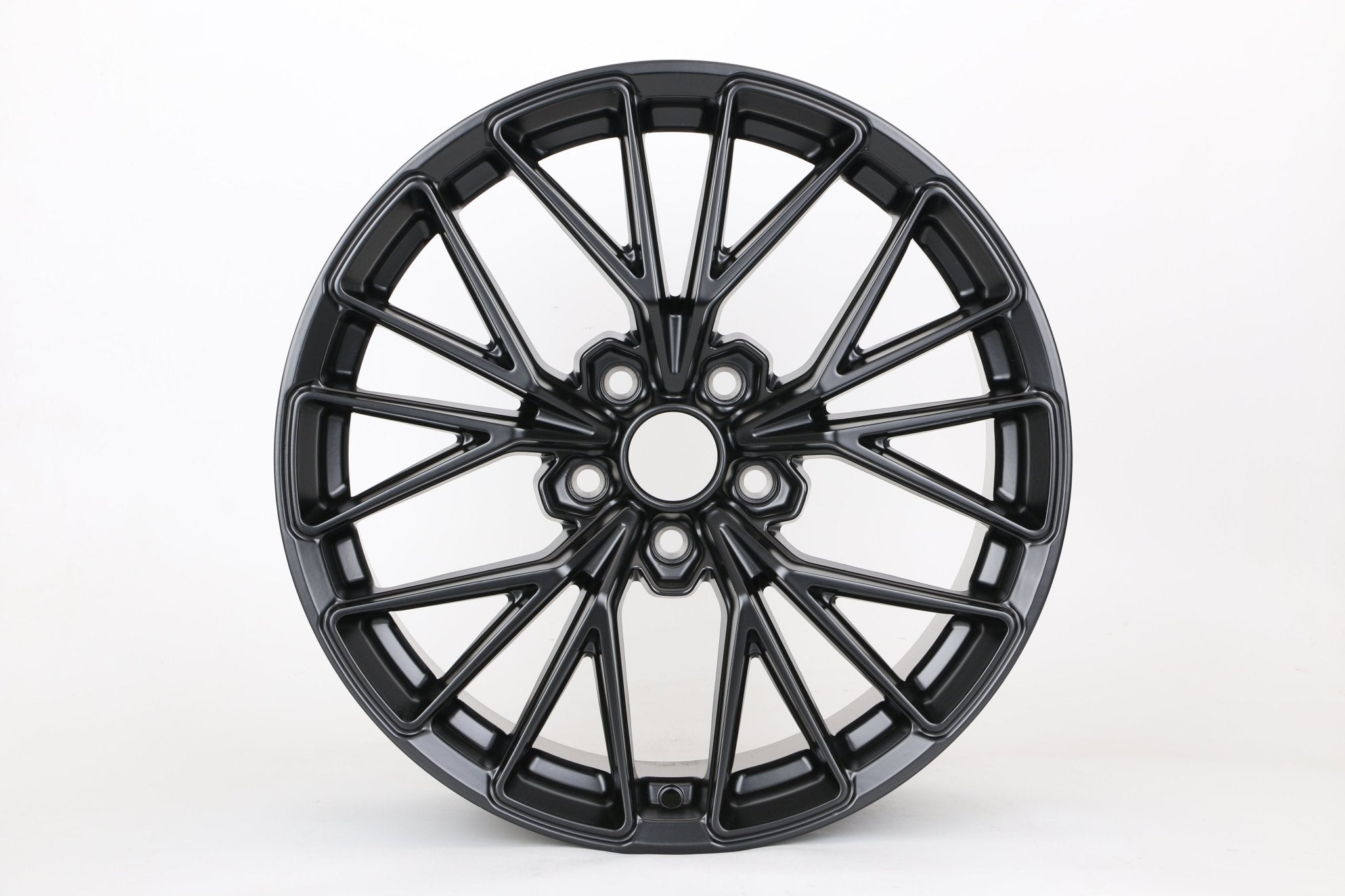 W167 iV - 913 Satin Black 19x8.5 ET35 5x114.3 CB73.1 - Gun Hill Tire House (WTW - WHOLESALE TIRES & WHEELS)