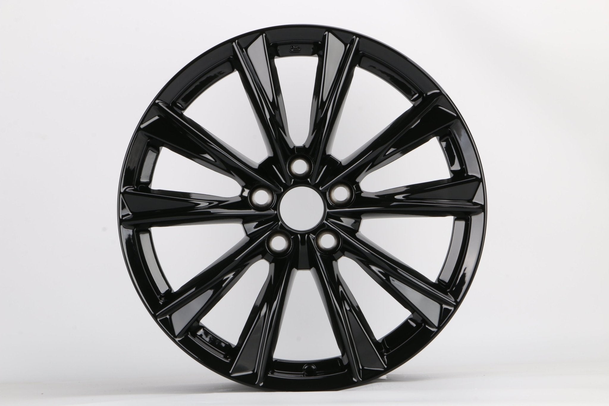 W206 IVF - 3202 Gloss Black 20x8 ET30 5x114.3 CB60.1 - Gun Hill Tire House (WTW - WHOLESALE TIRES & WHEELS)