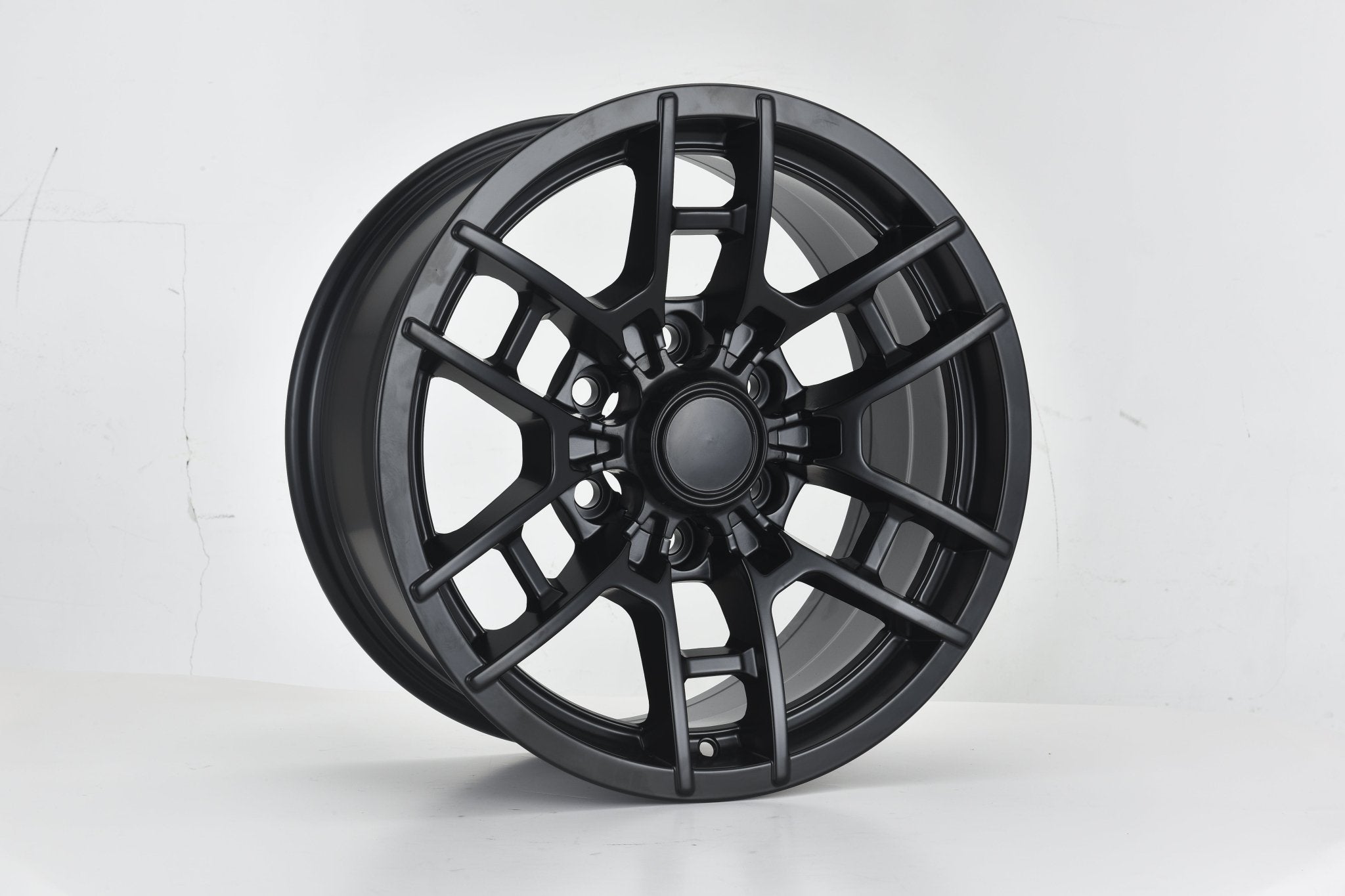 W209 1605 Gloss Black 17x8.0 ET5 6x139.7 CB106.1 CBM:0.062 - Gun Hill Tire House (WTW - WHOLESALE TIRES & WHEELS)